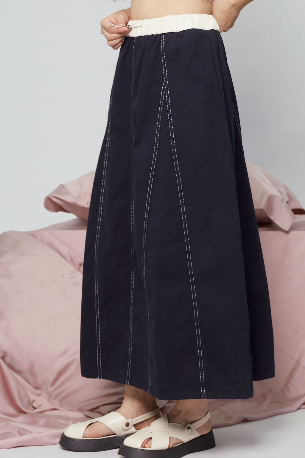 JOY - Glad 2 in 1 Vest and Skirt Set