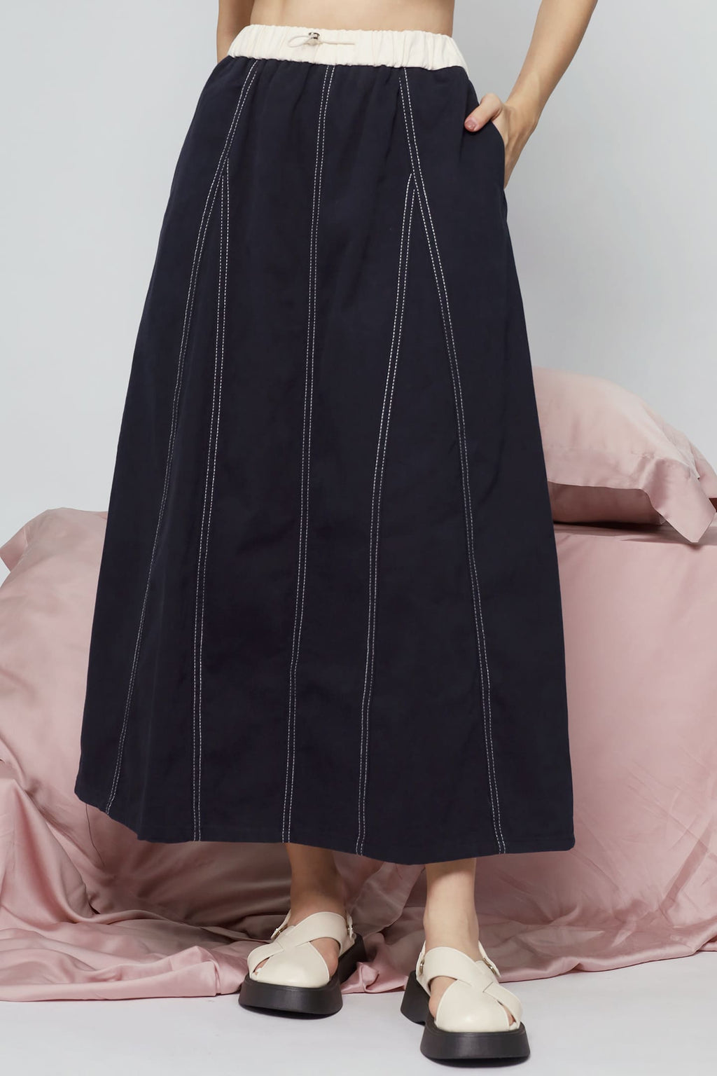 JOY - Glad 2 in 1 Vest and Skirt Set