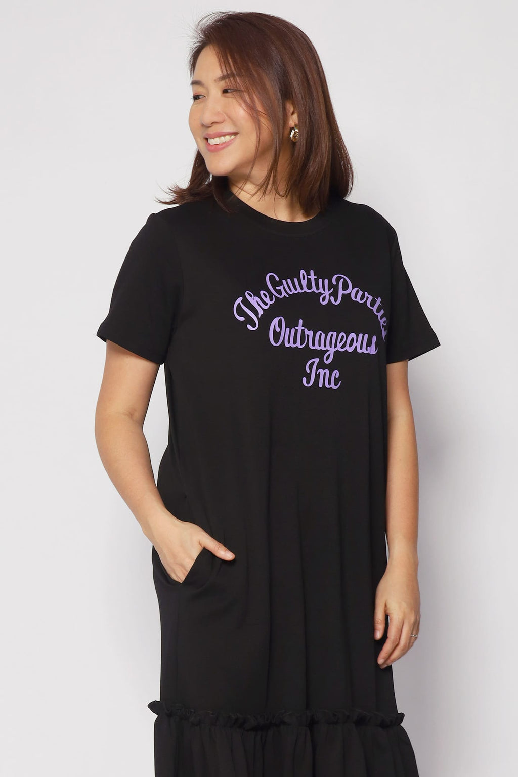 Guilty Printed Dress
