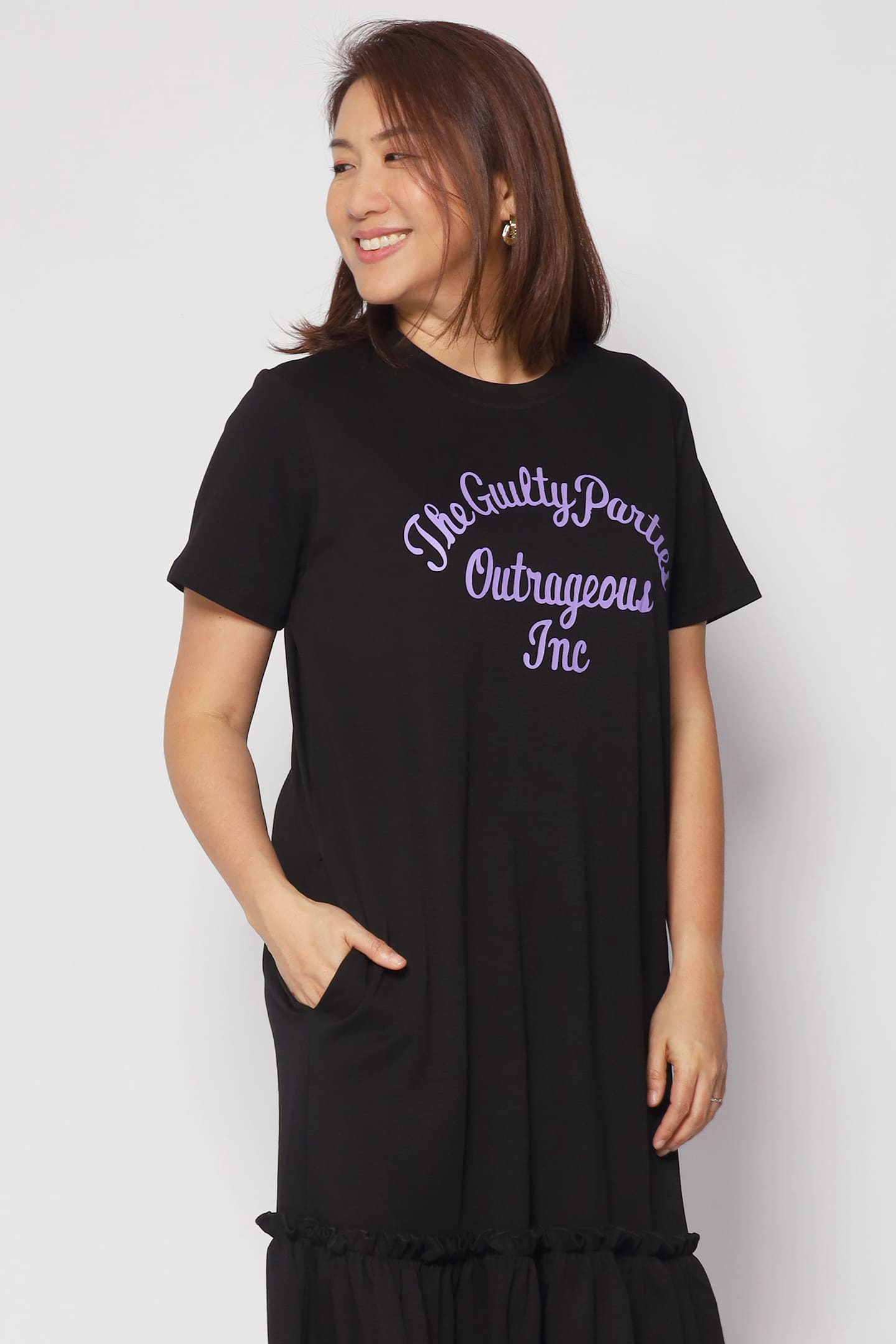 Guilty Printed Dress