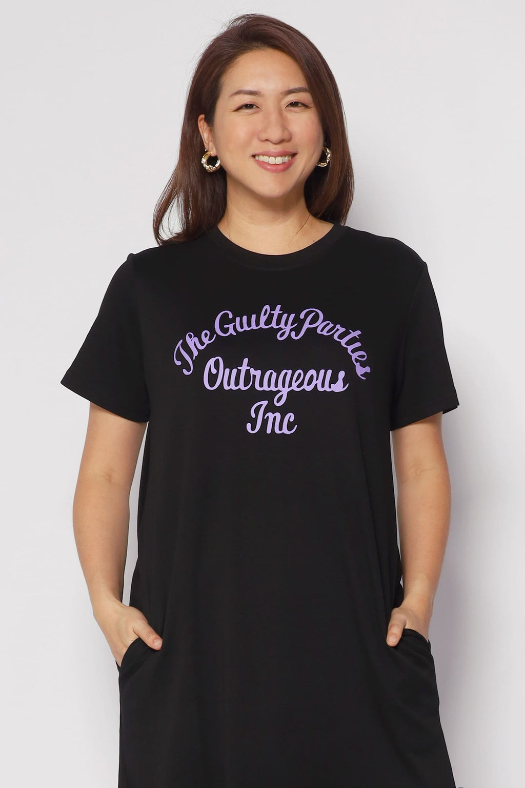 Guilty Printed Dress