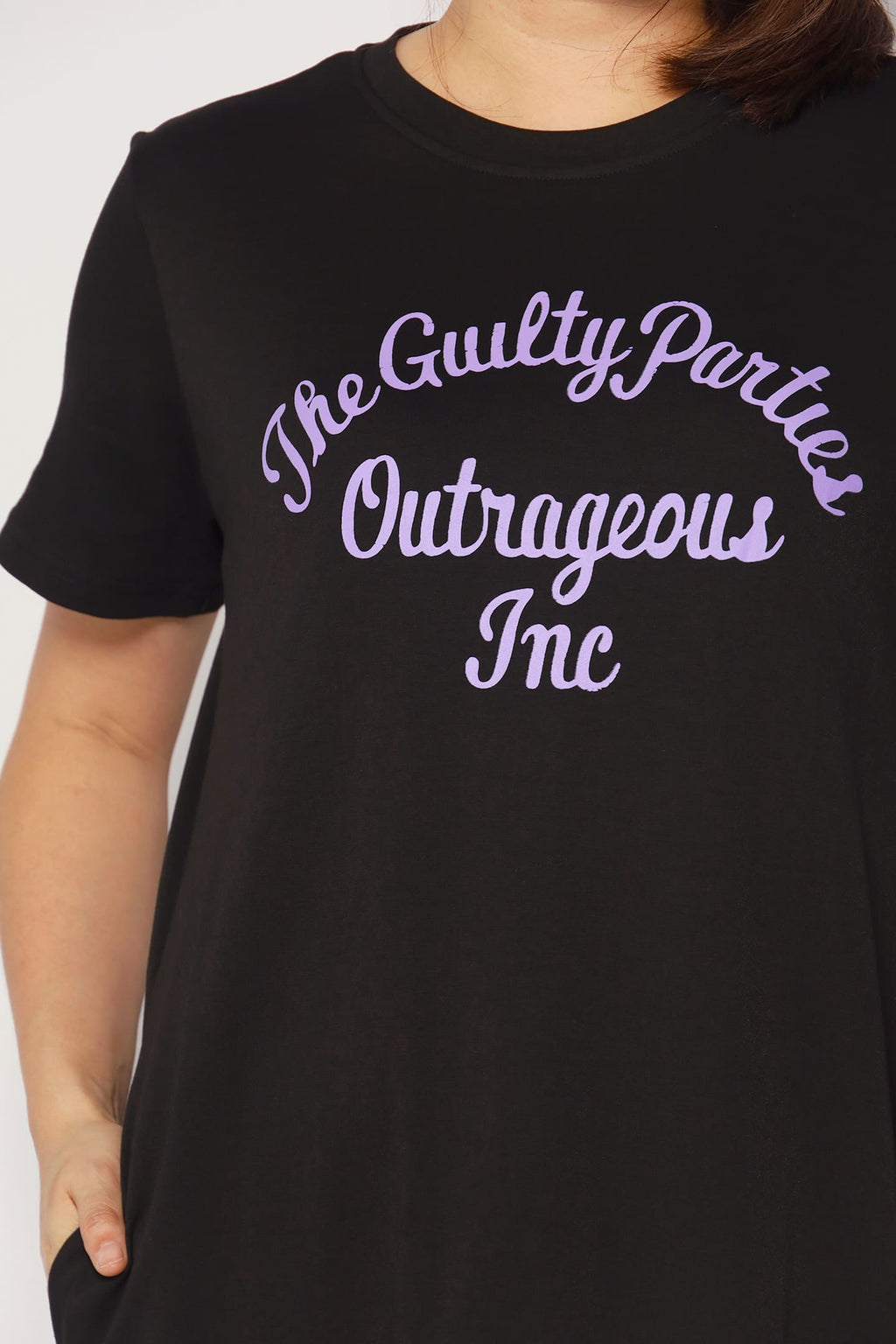 Guilty Printed Dress