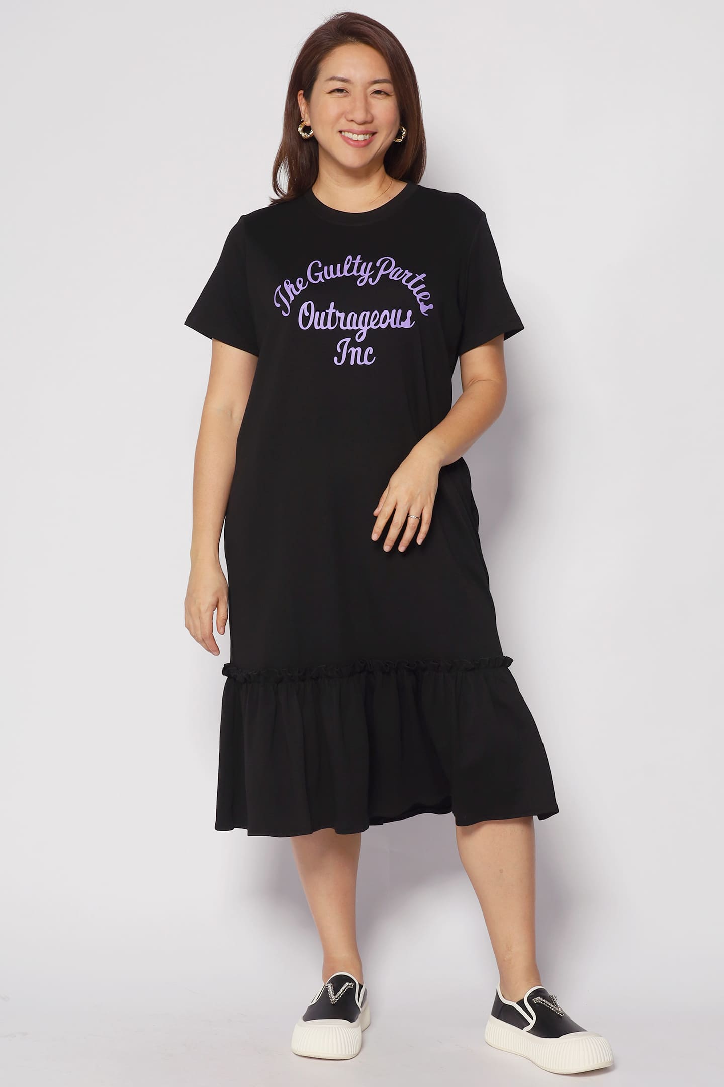 Guilty Printed Dress