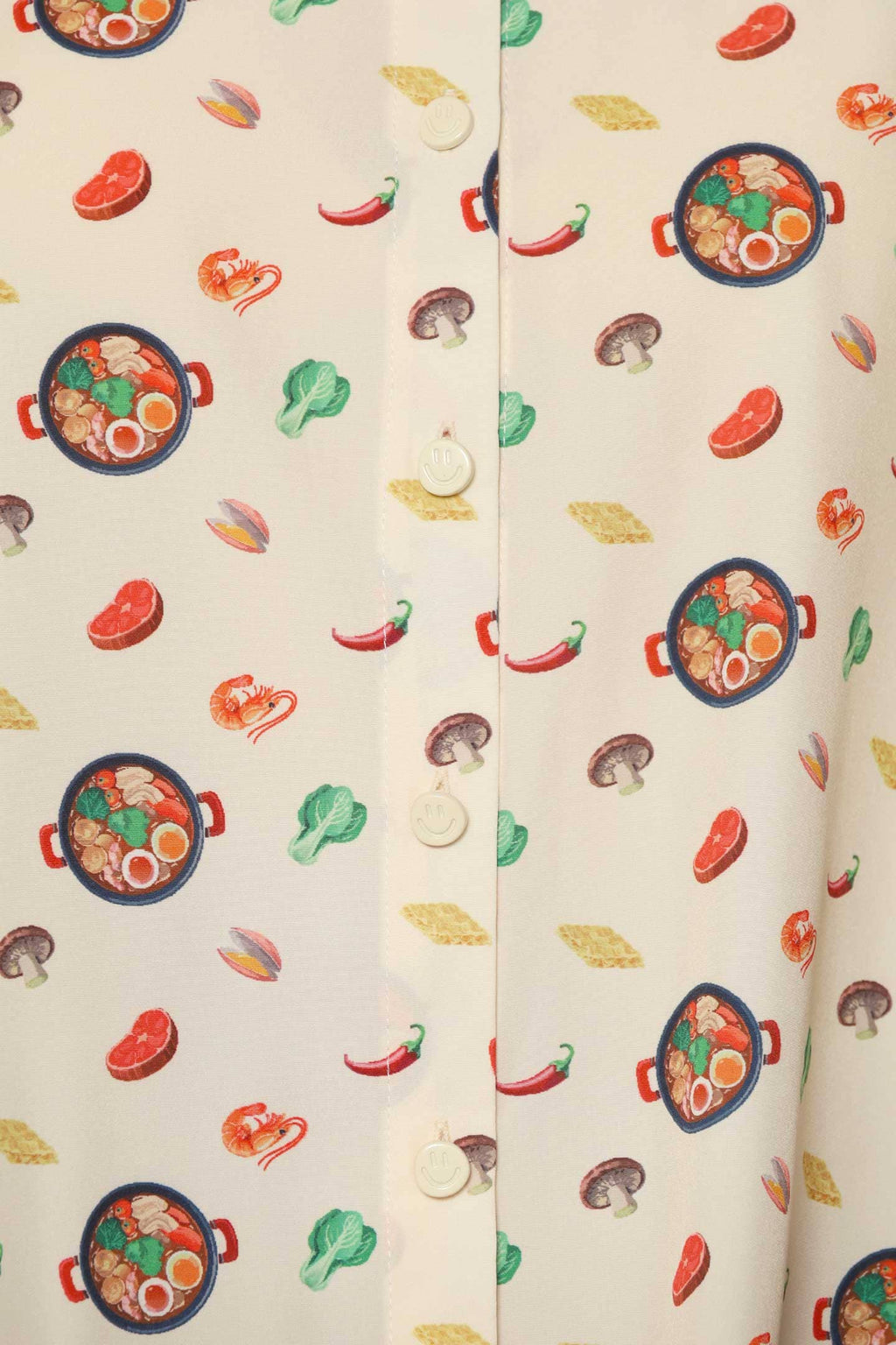 Hans Shirt in Reunion Hotpot