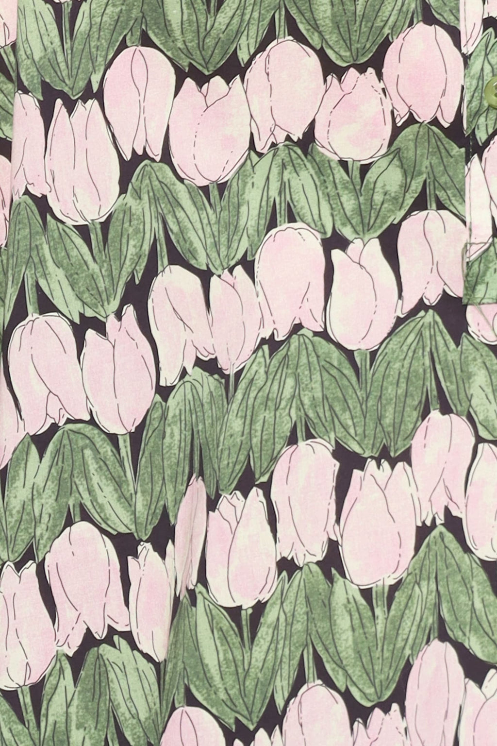 Harnie Top in Tulip Print
