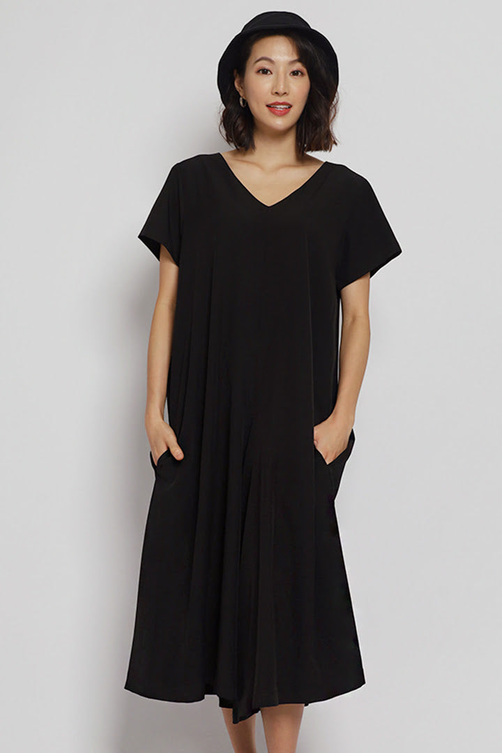 SUPERSTAR: Classics - Shirokuro Jumpsuit in Black