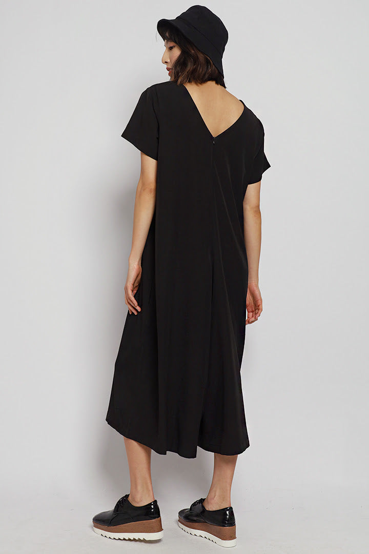 SUPERSTAR: Classics - Shirokuro Jumpsuit in Black