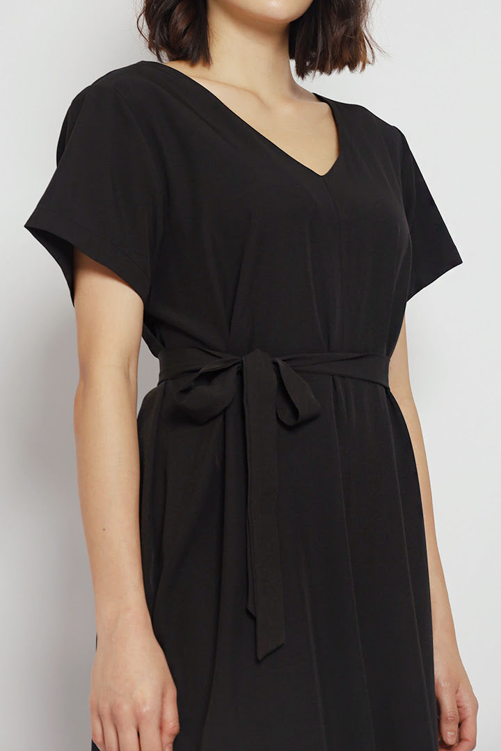 SUPERSTAR: Classics - Shirokuro Jumpsuit in Black