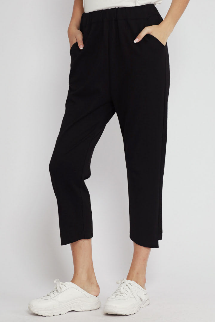 SUPERSTAR: Classics -  Yoges Pants in Black
