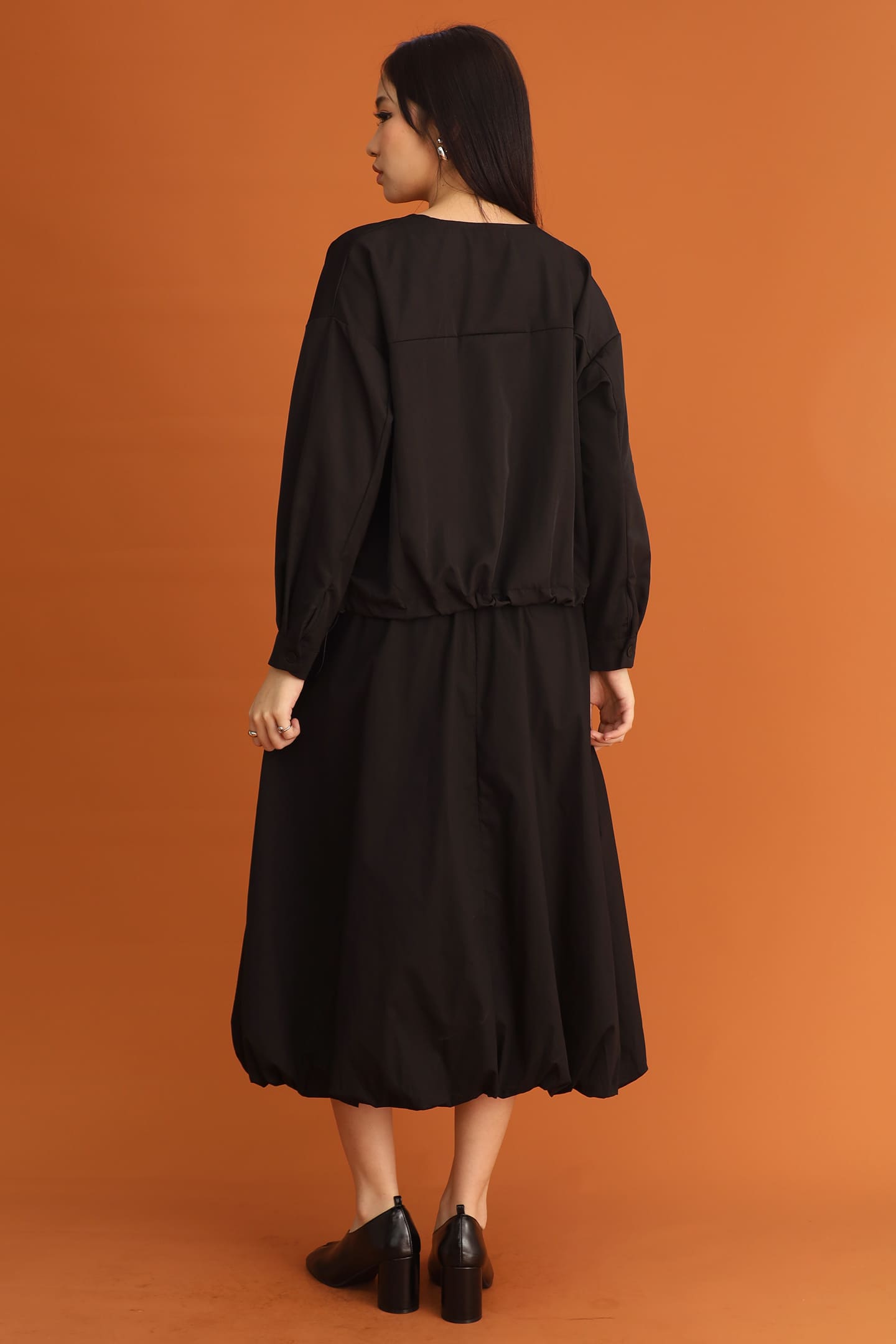 CHOSEN: Yunia Jacket in Black