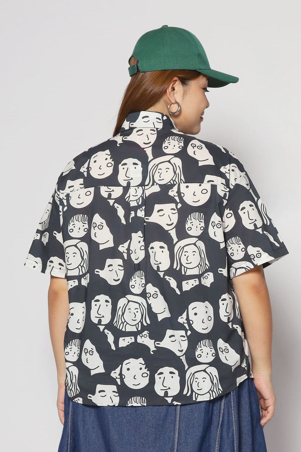 Ken Shirt in Portraits