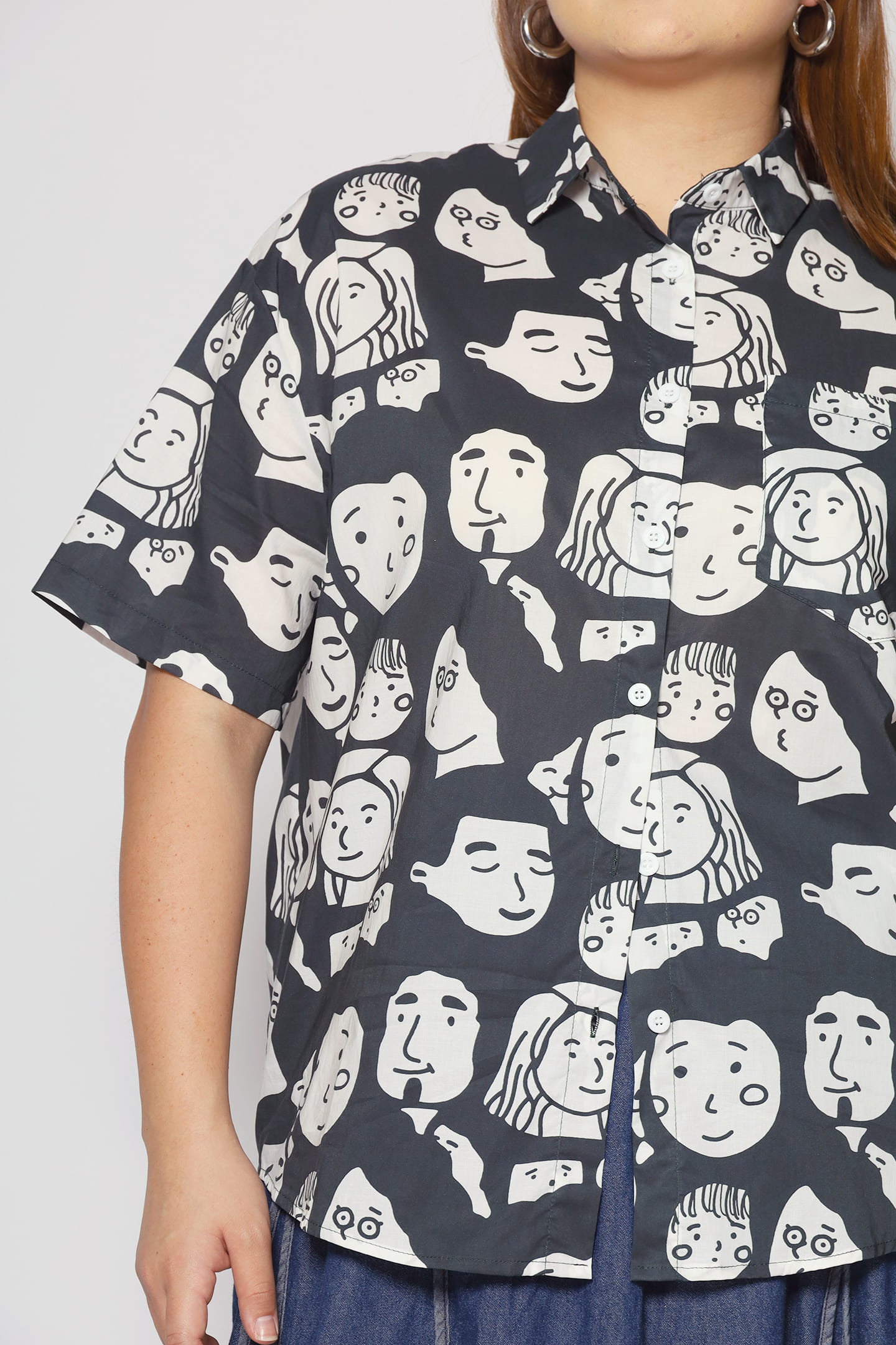 Ken Shirt in Portraits