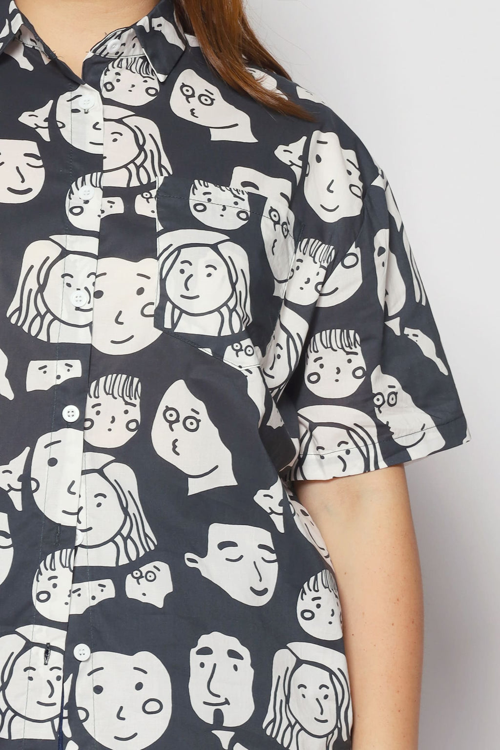 Ken Shirt in Portraits