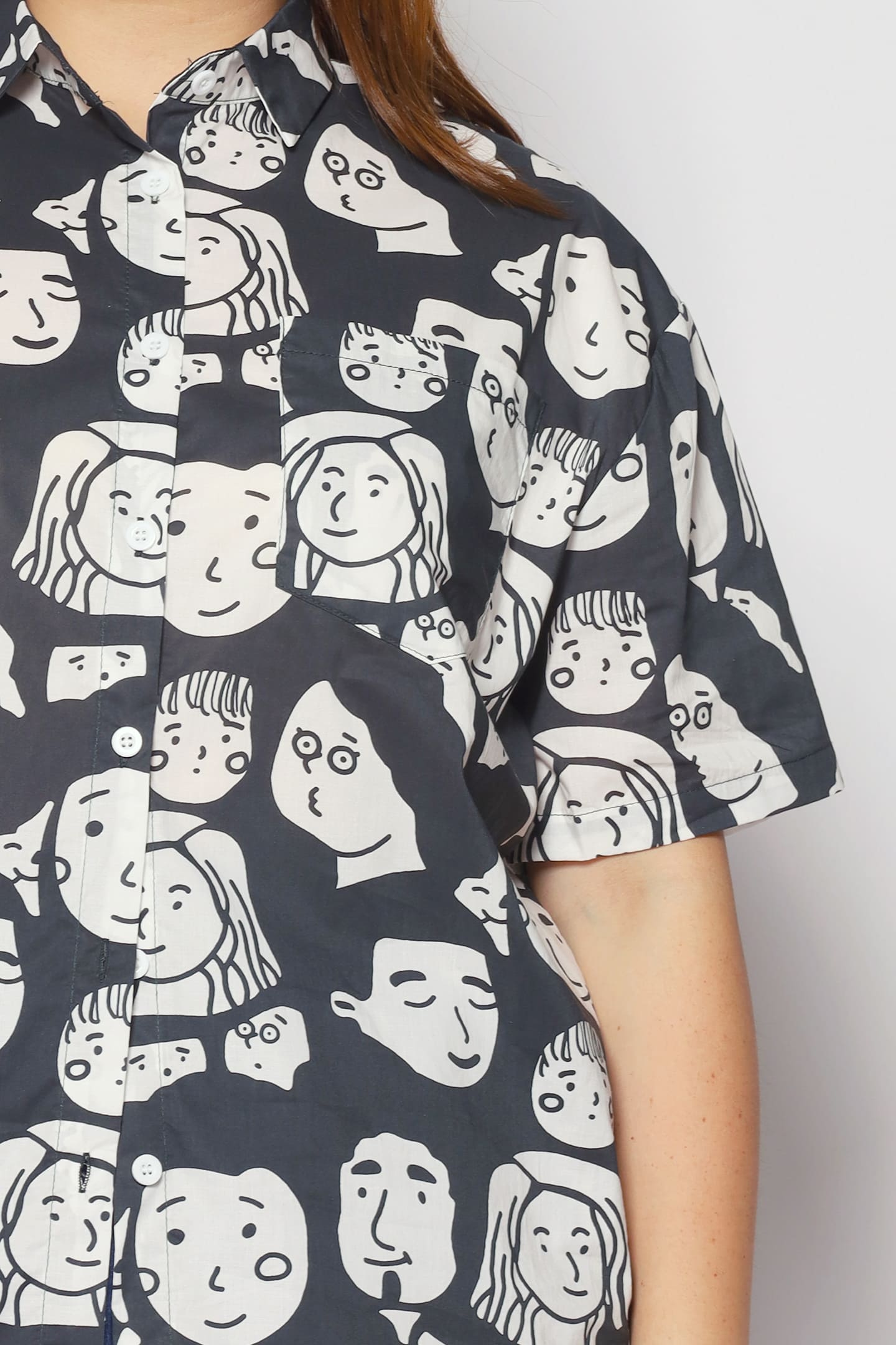 Ken Shirt in Portraits