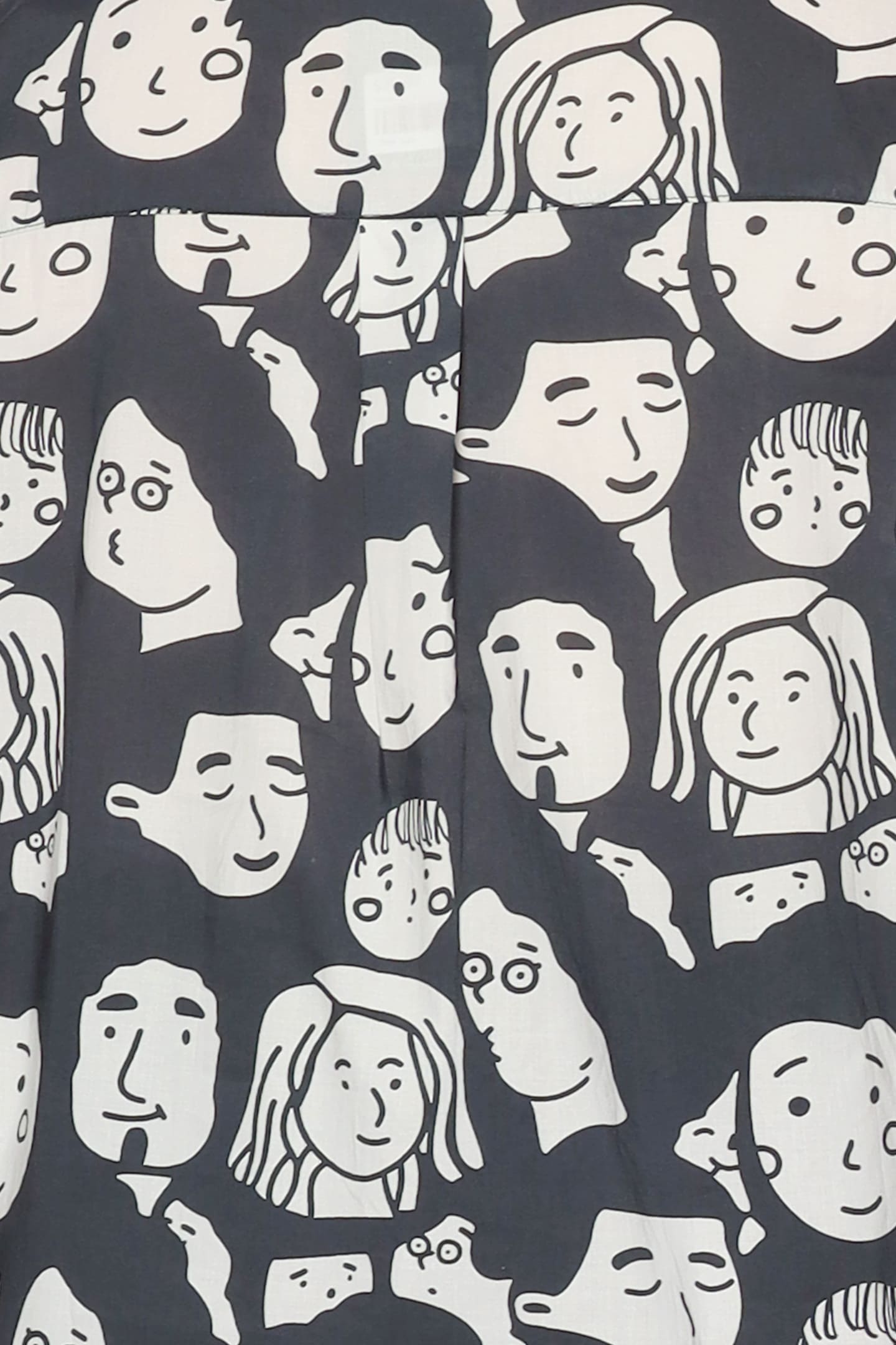 Ken Shirt in Portraits