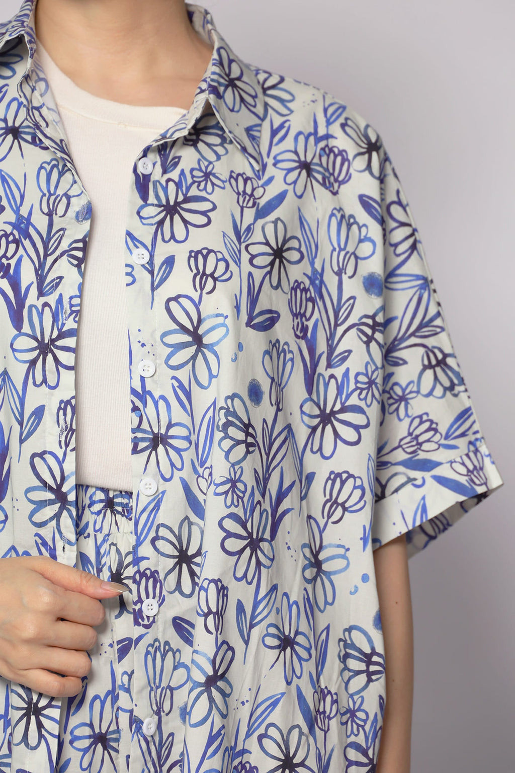 Kissy Floral Top
