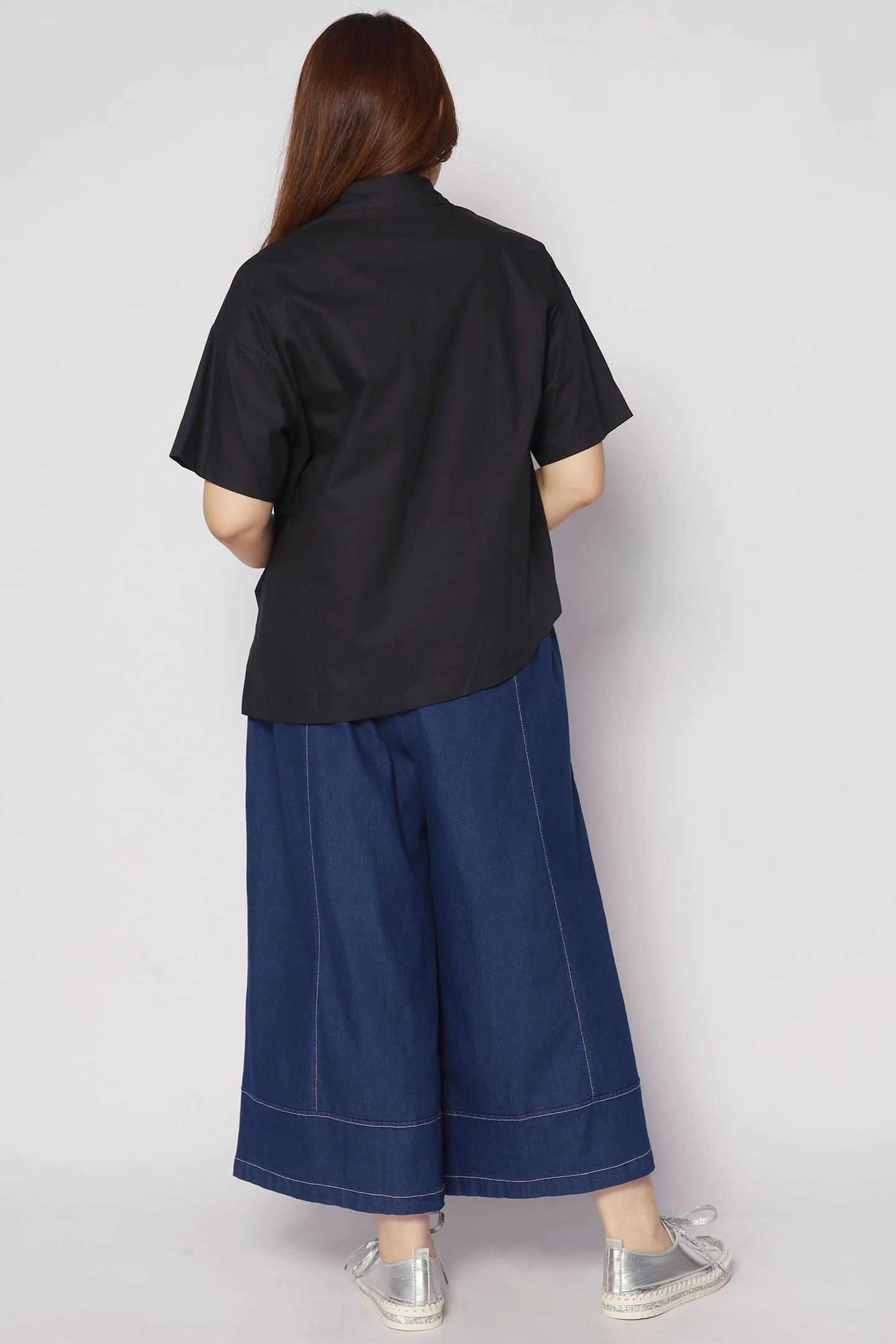 Kush Shirt in Black