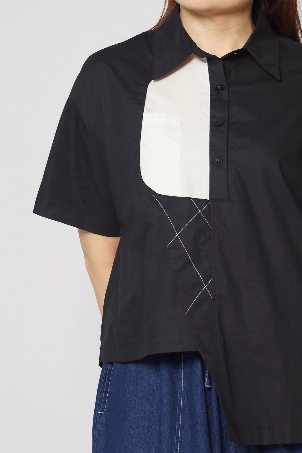 Kush Shirt in Black