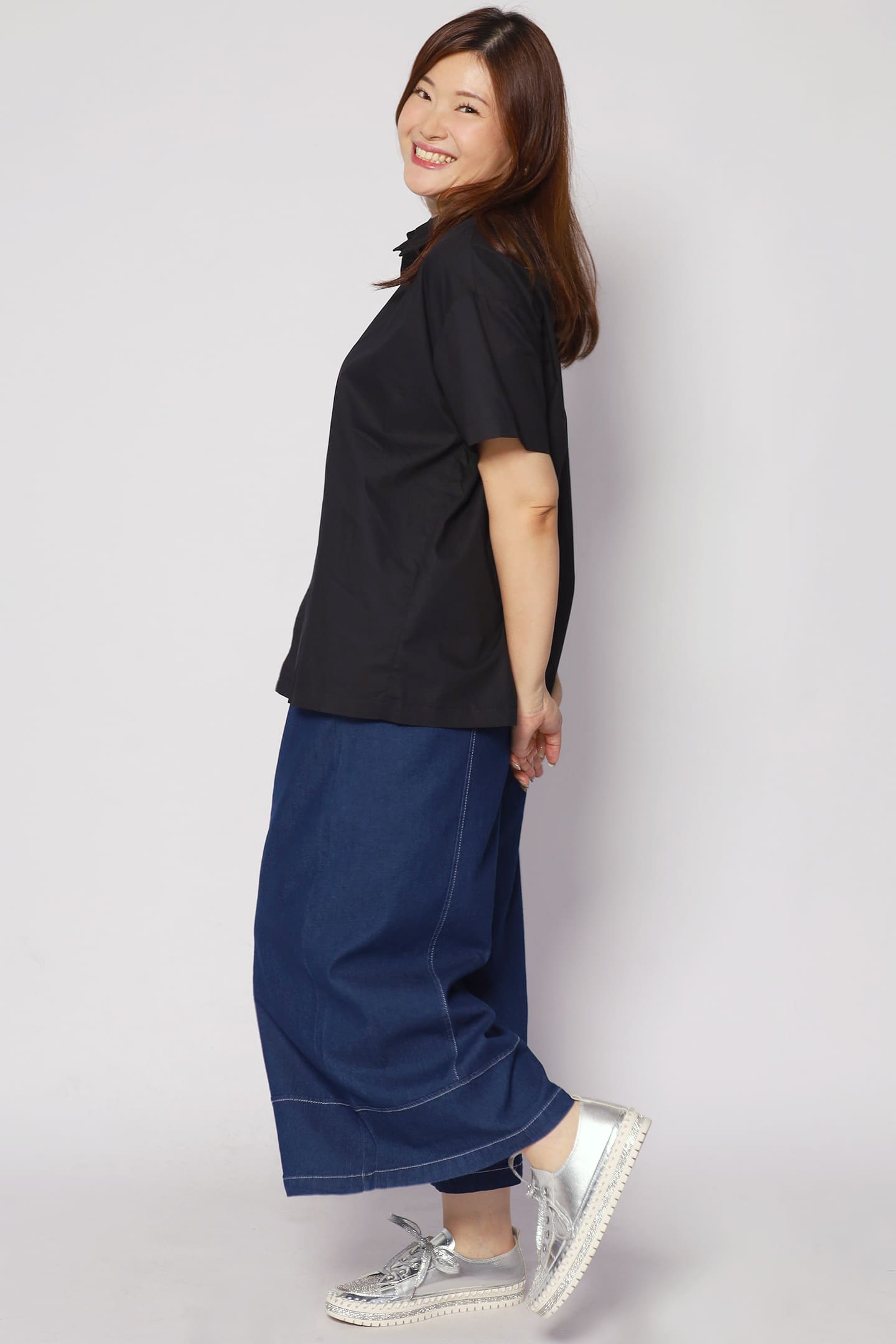 Kush Shirt in Black