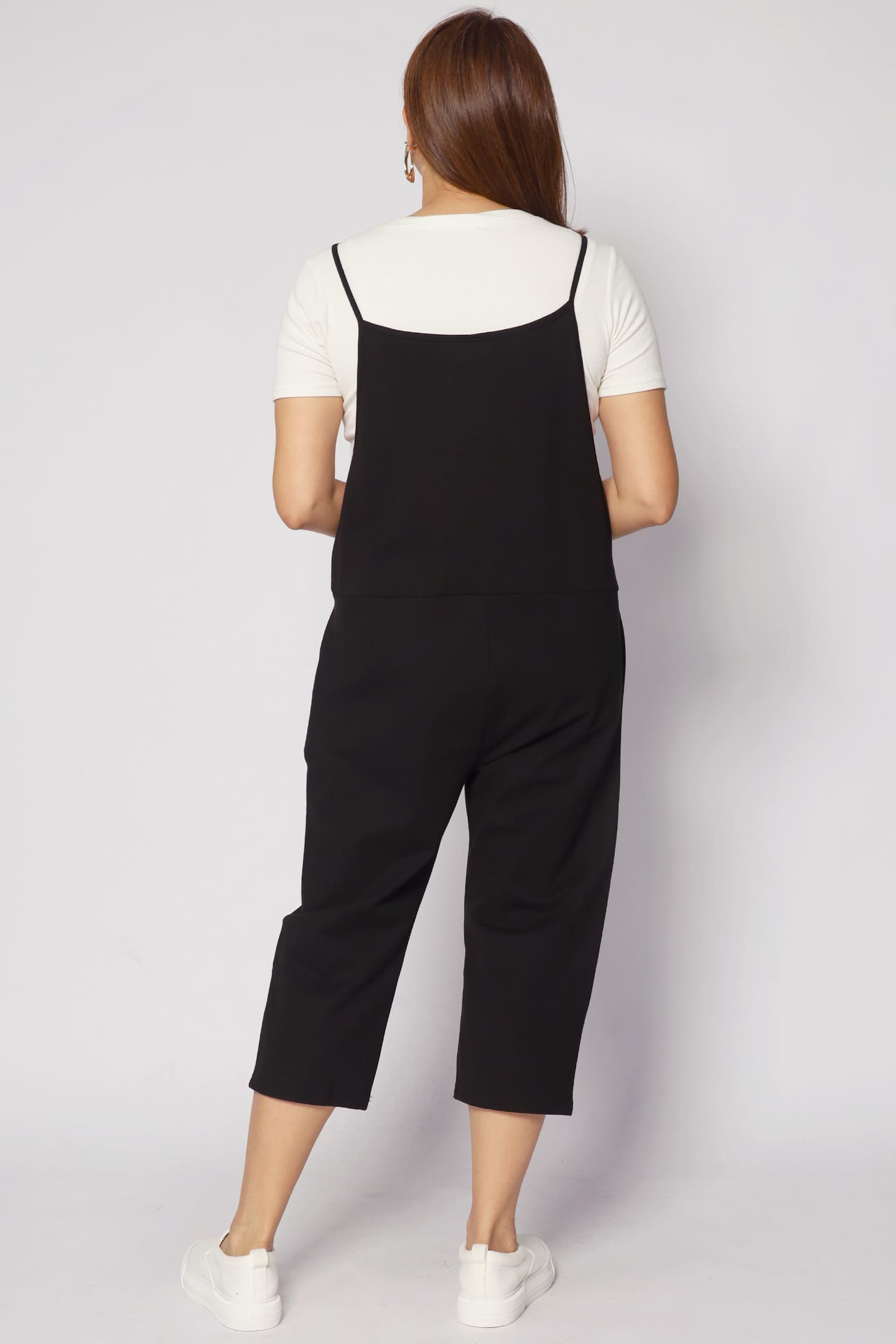 Mischa Jumpsuit in Black