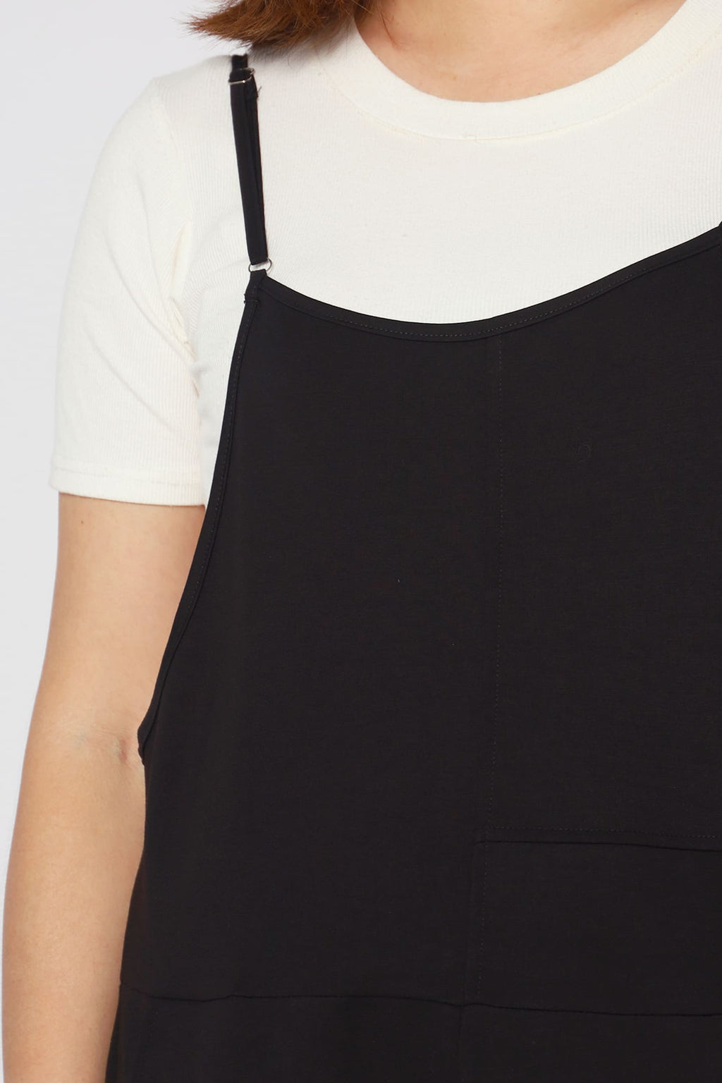 Mischa Jumpsuit in Black