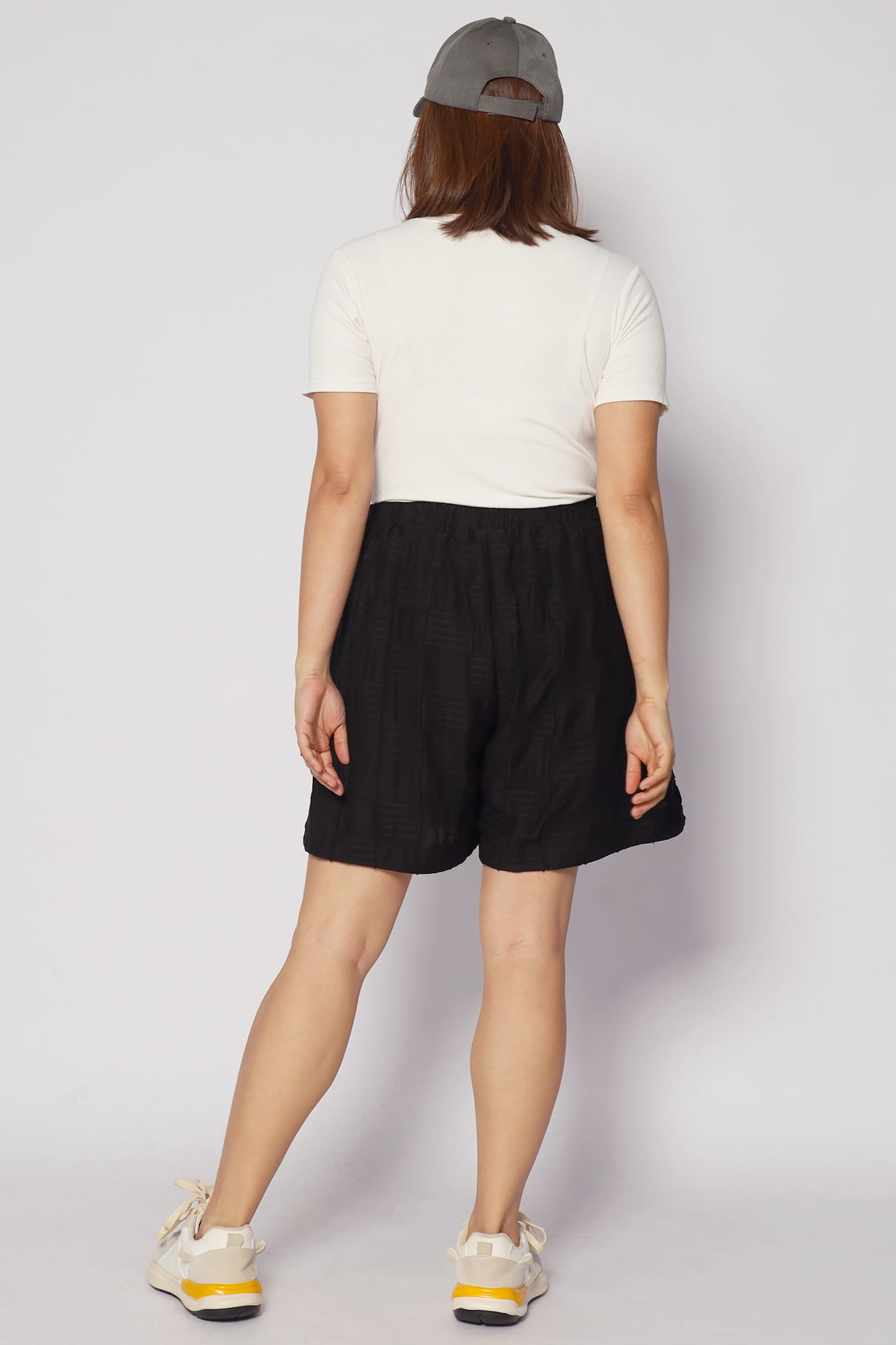 Onyx Shorts in Black