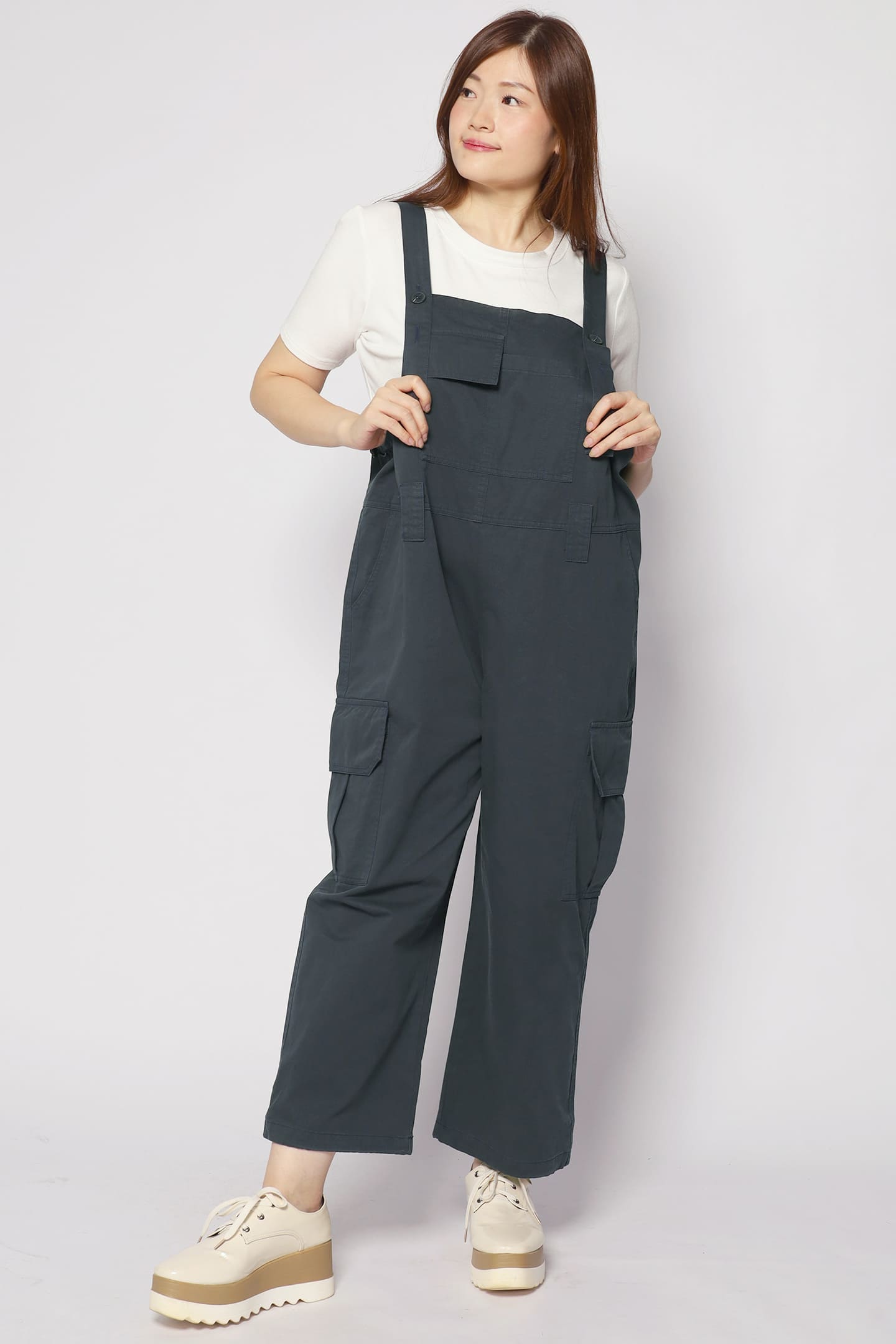 Popo Jumpsuit in Blue