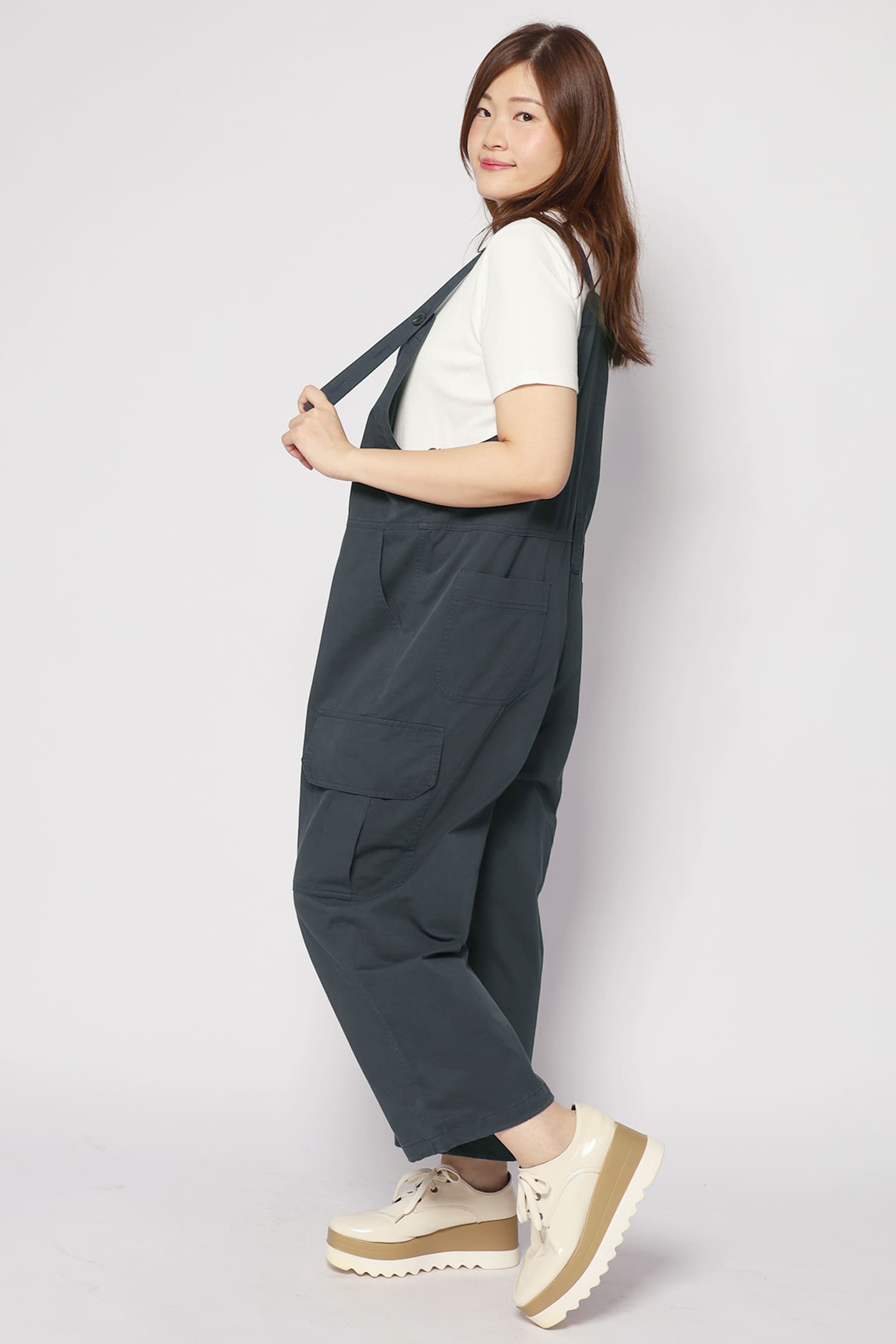 Popo Jumpsuit in Blue