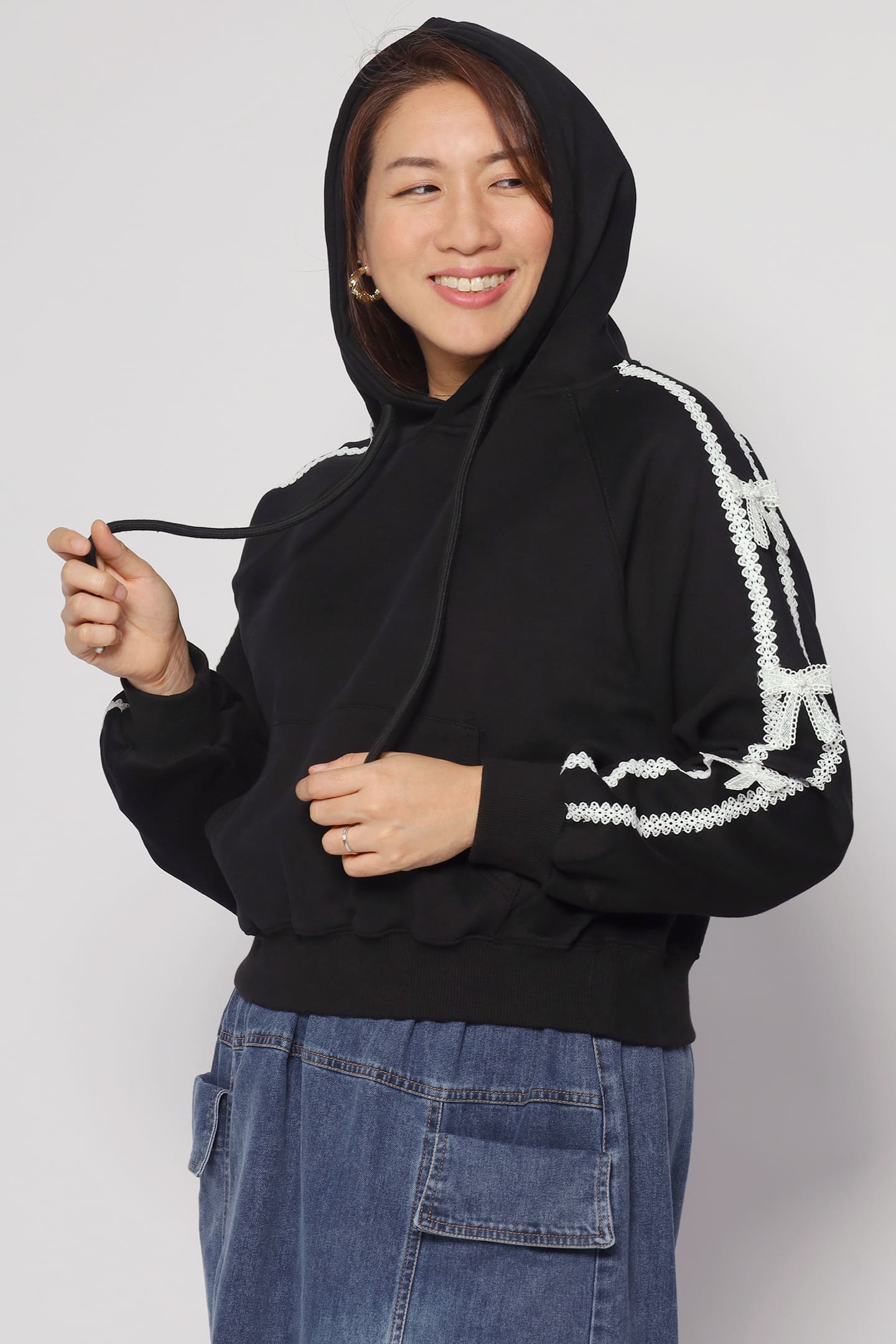 Ribbon Me Up Jacket