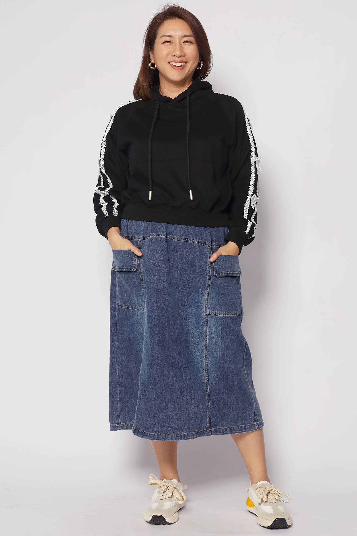 Ribbon Me Up Jacket