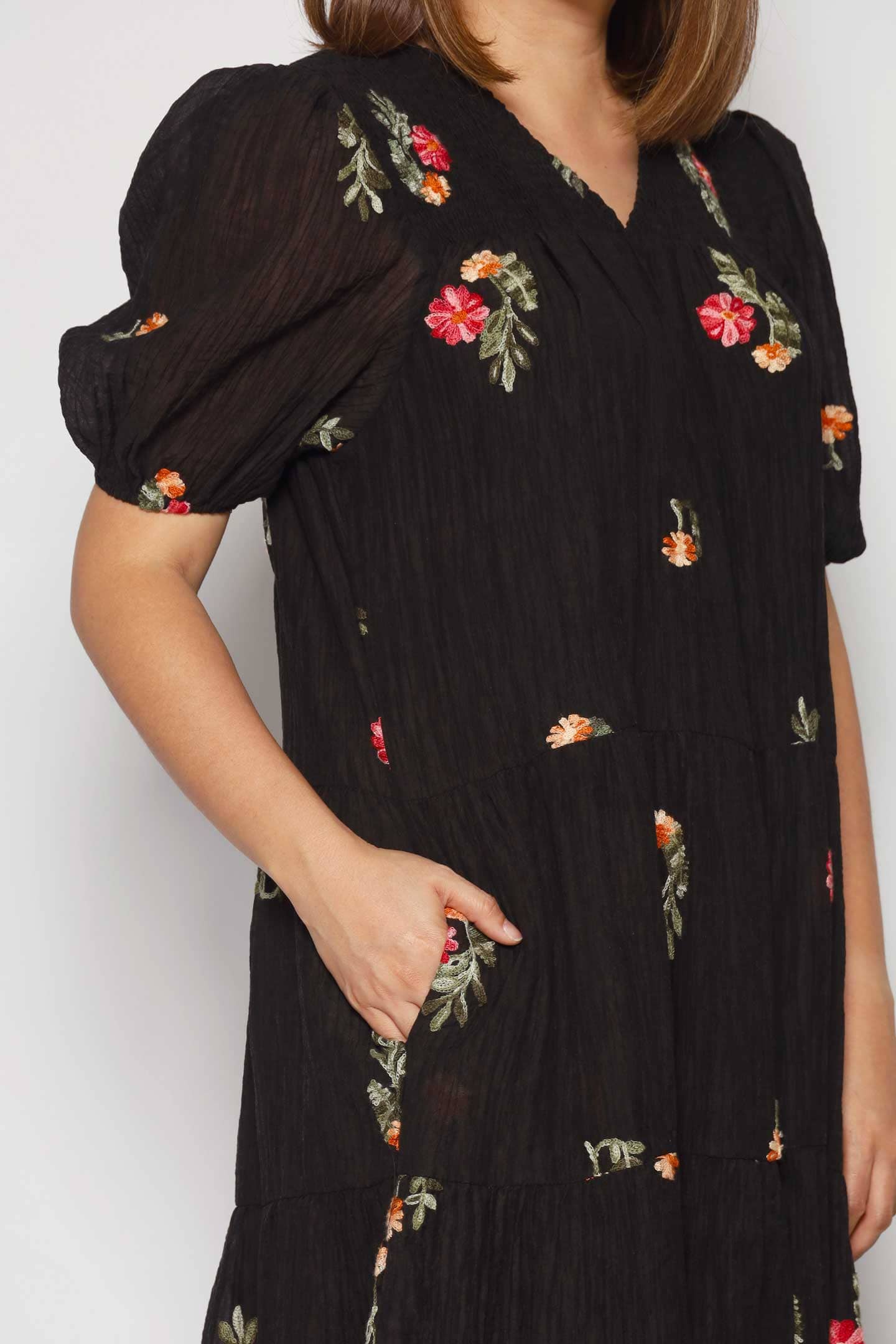 Sydney Dress in Bloomingdale