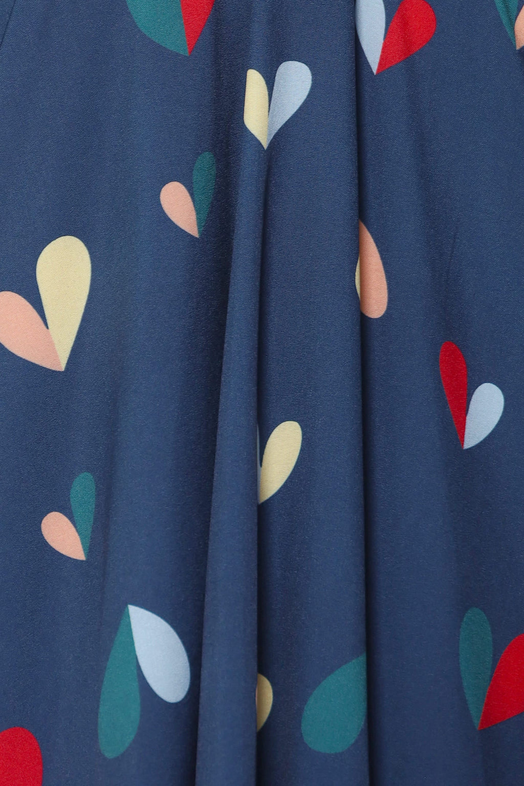 Tayler V Dress in Hearts