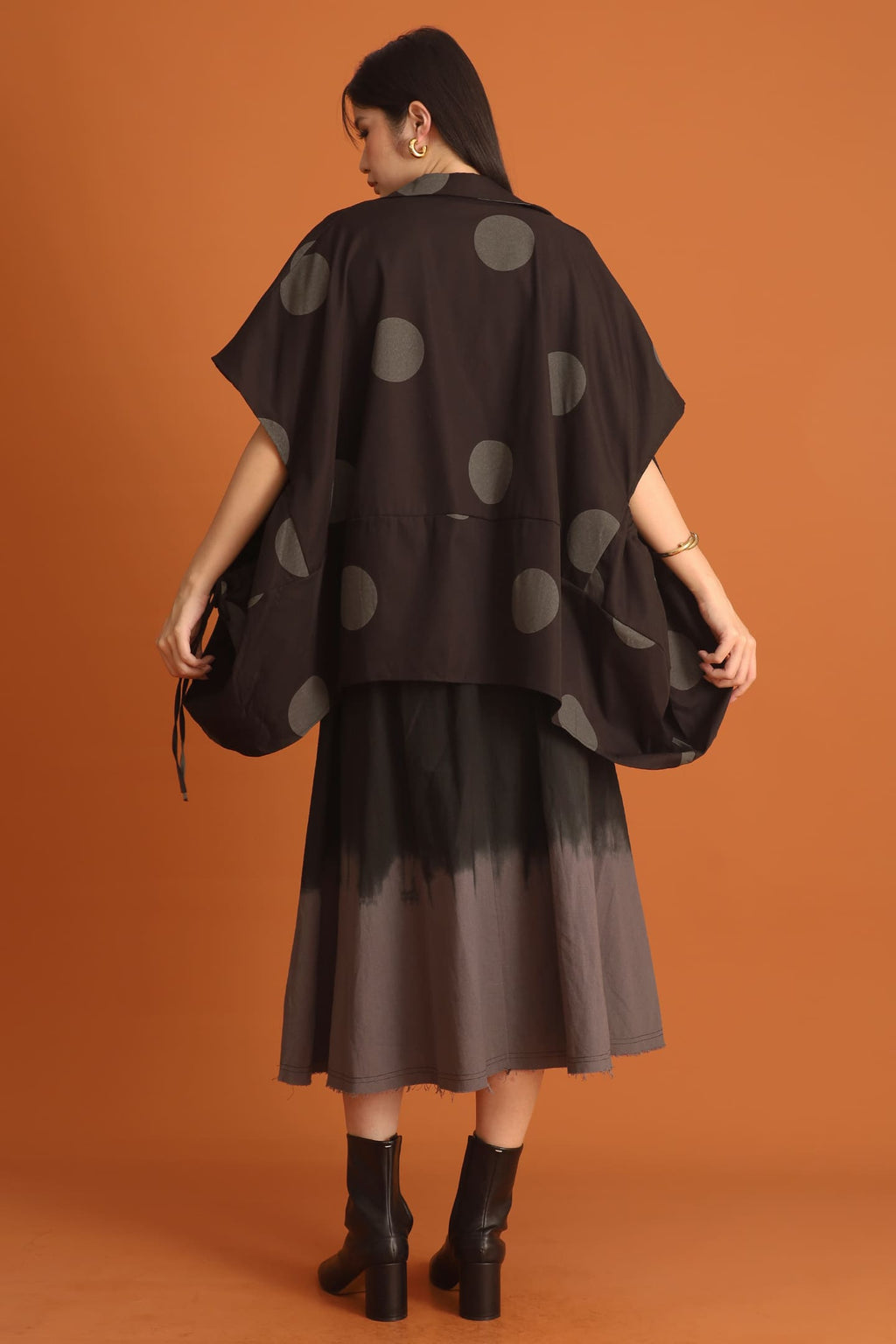 CHOSEN - Theo Polkadot Jacket