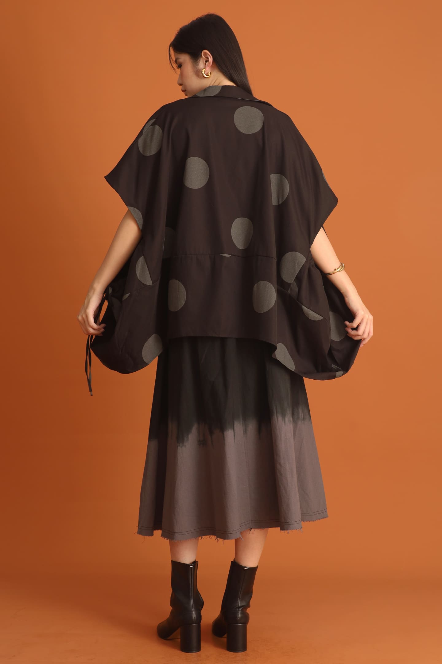 CHOSEN - Theo Polkadot Jacket