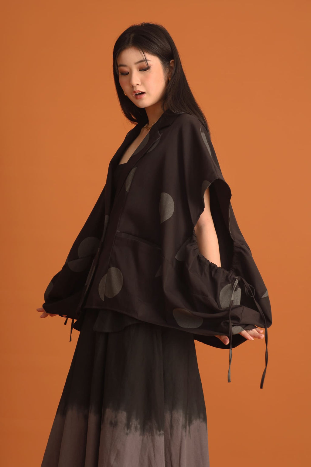 CHOSEN - Theo Polkadot Jacket