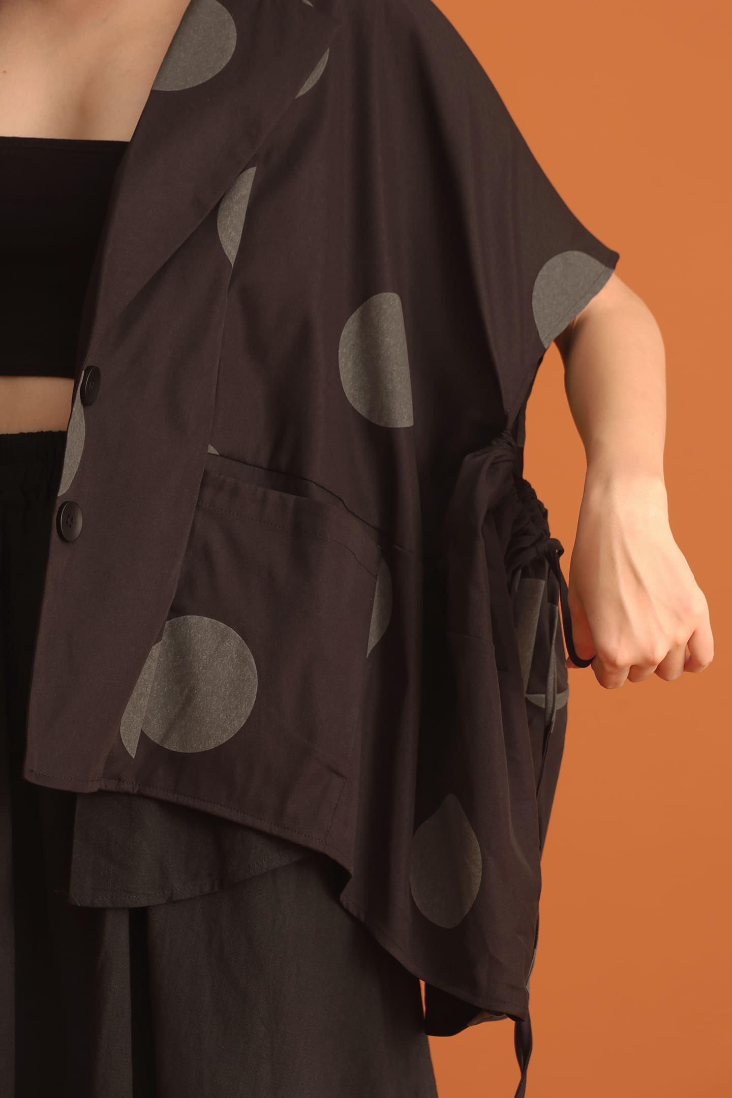 CHOSEN - Theo Polkadot Jacket