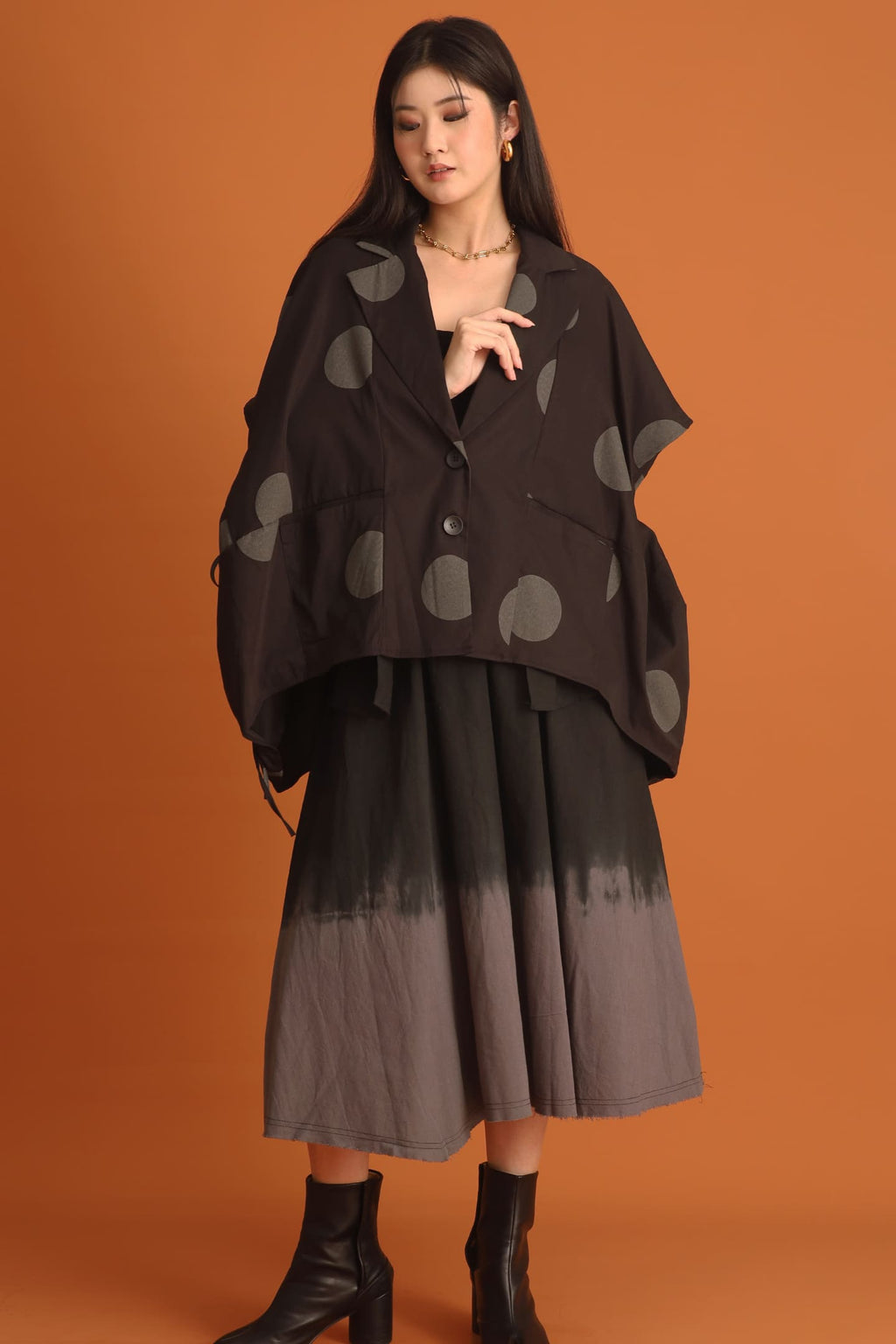 CHOSEN - Theo Polkadot Jacket