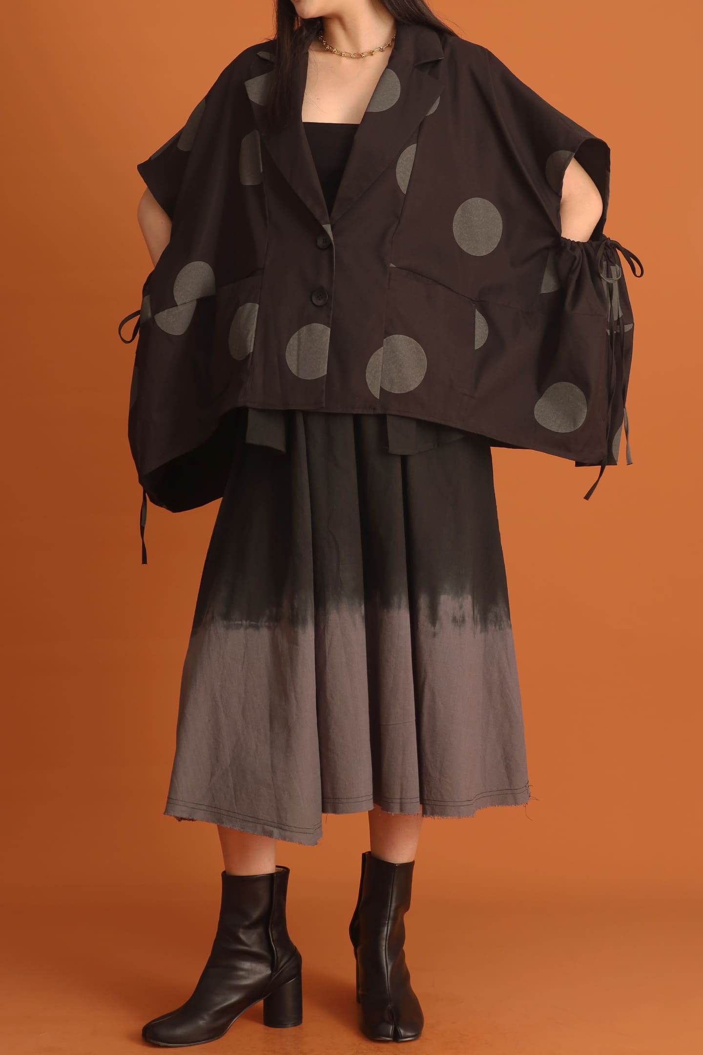 CHOSEN - Theo Polkadot Jacket