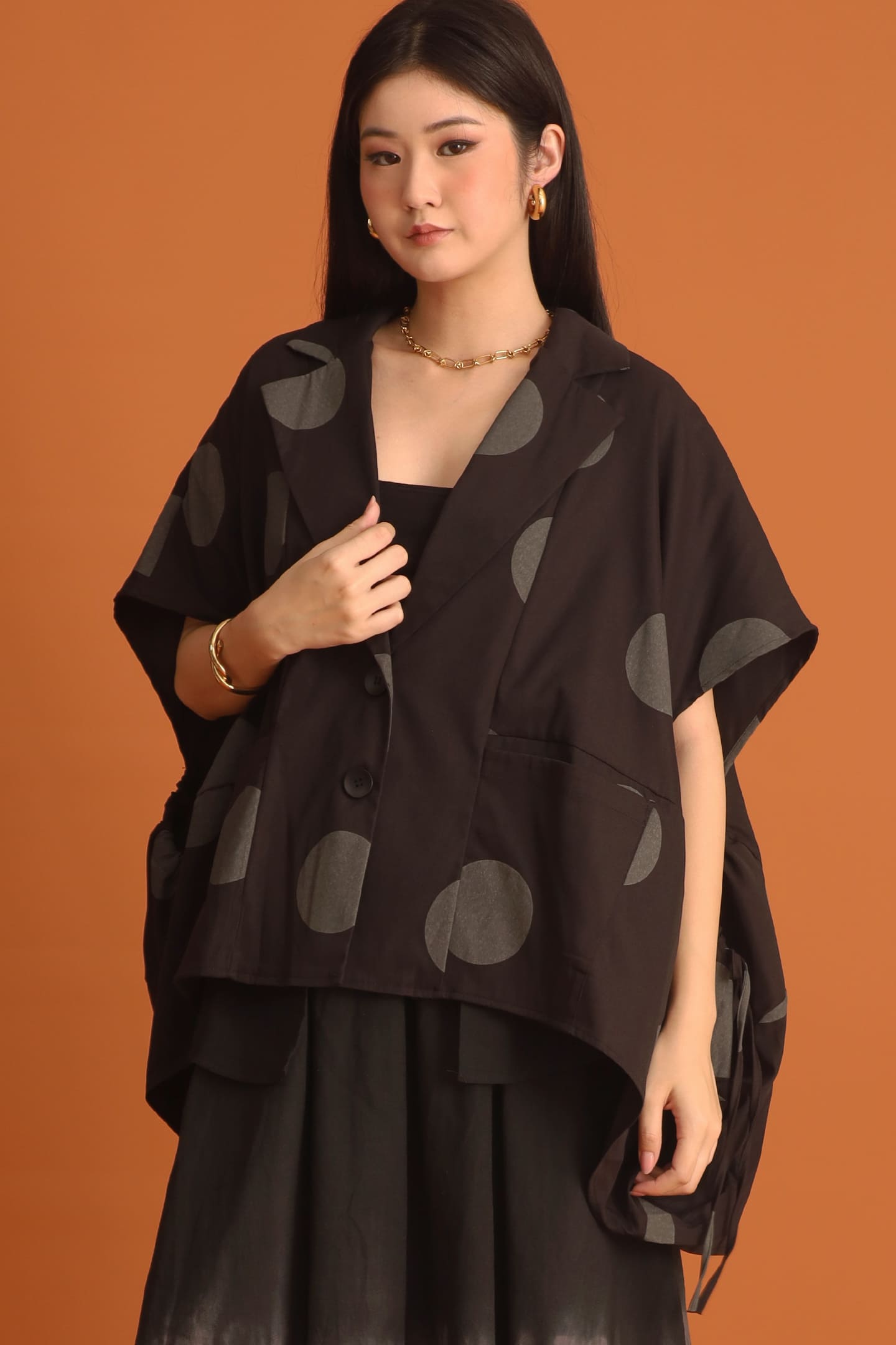 CHOSEN - Theo Polkadot Jacket