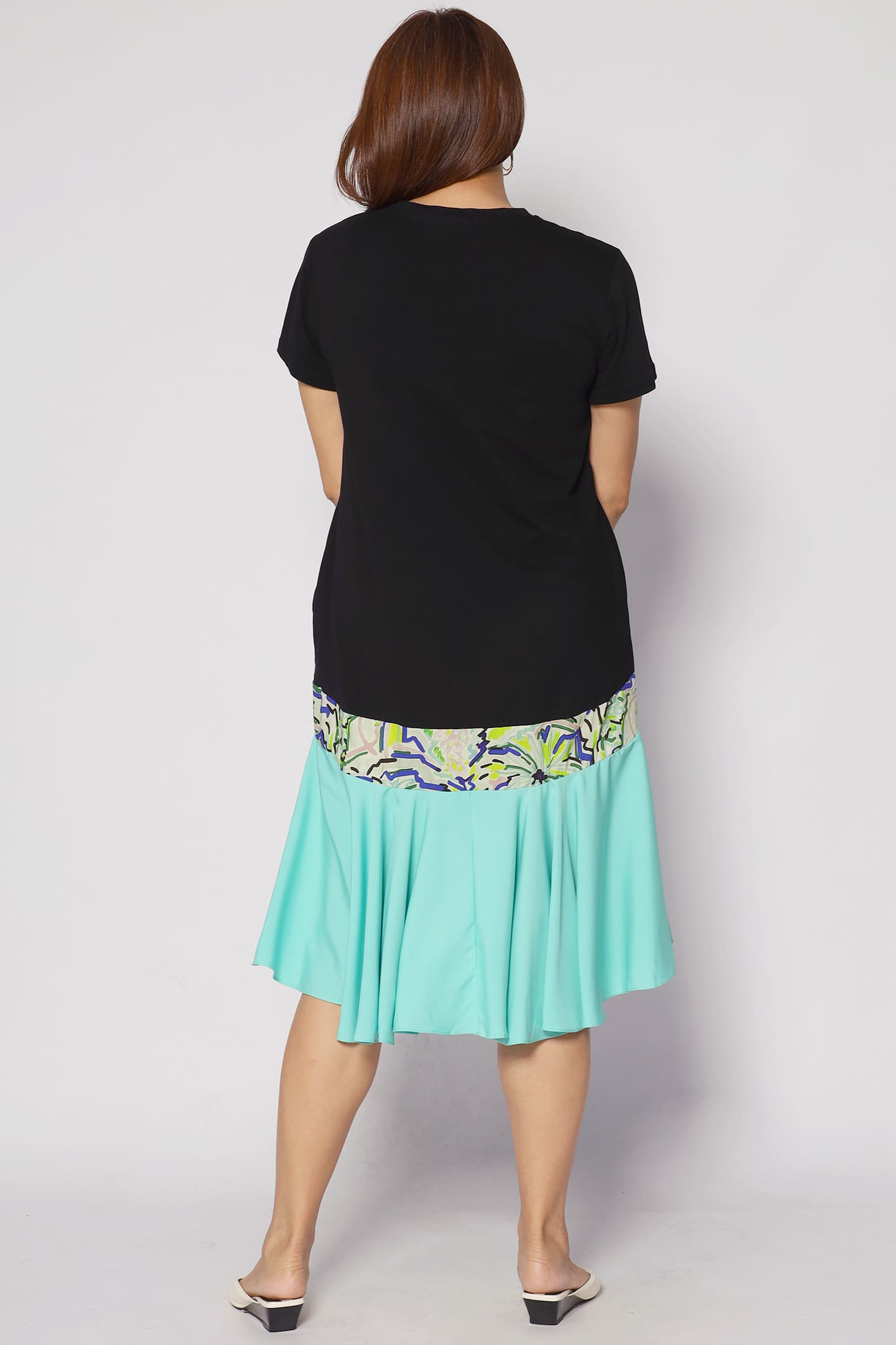 Valentina Floral Dress