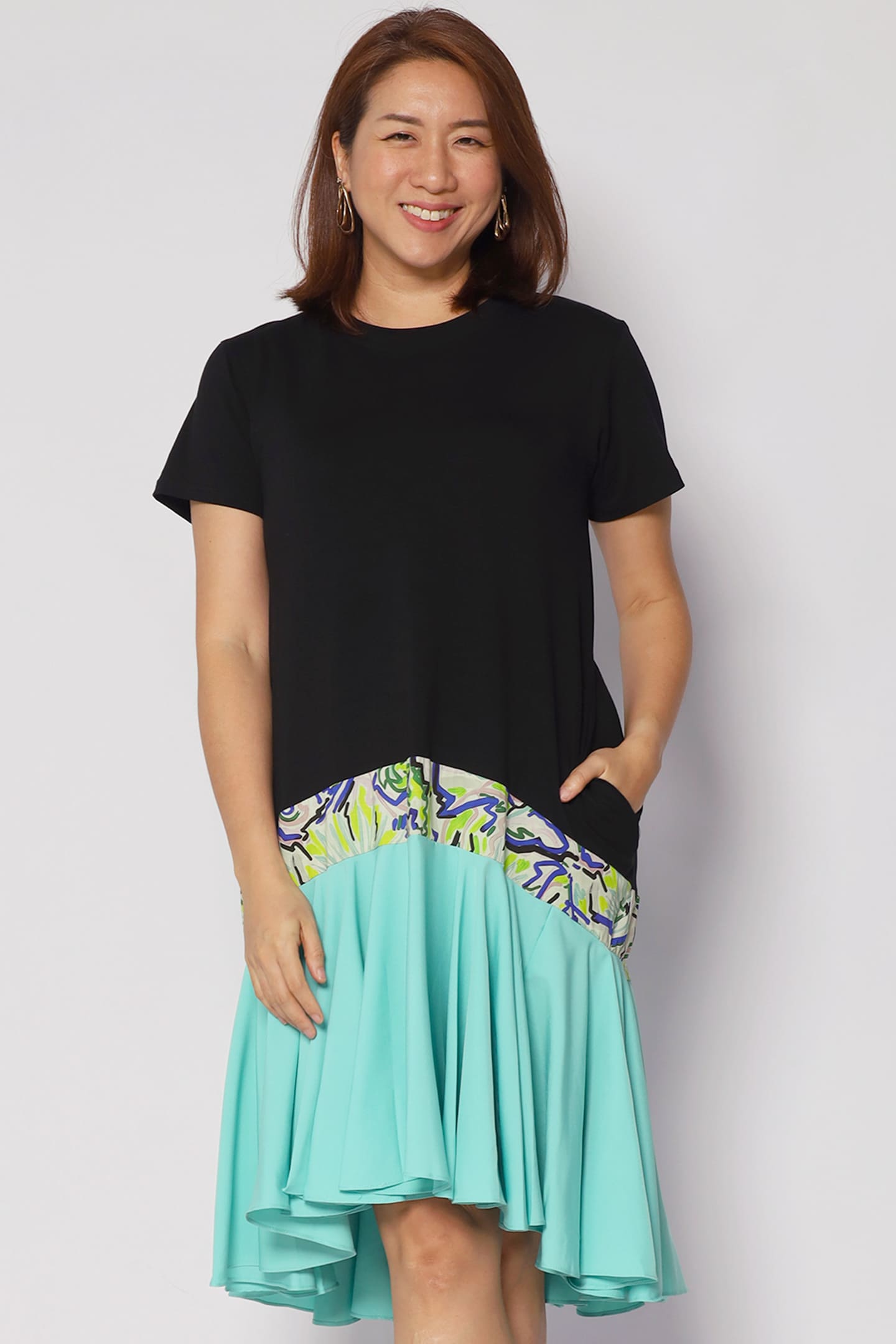 Valentina Floral Dress