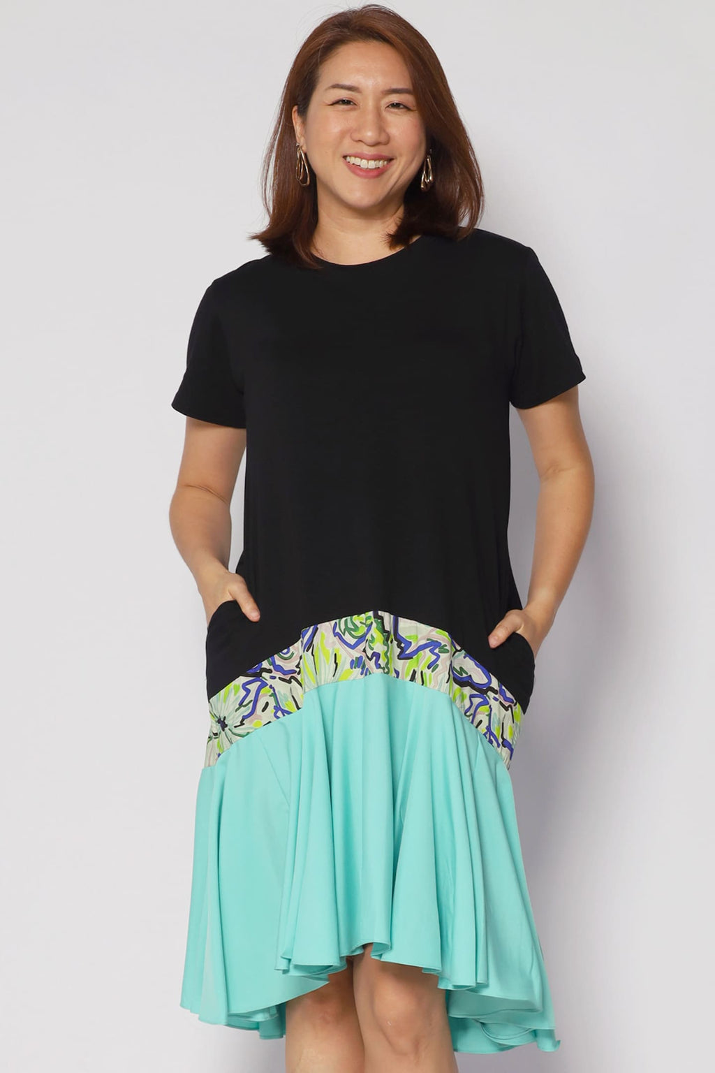 Valentina Floral Dress