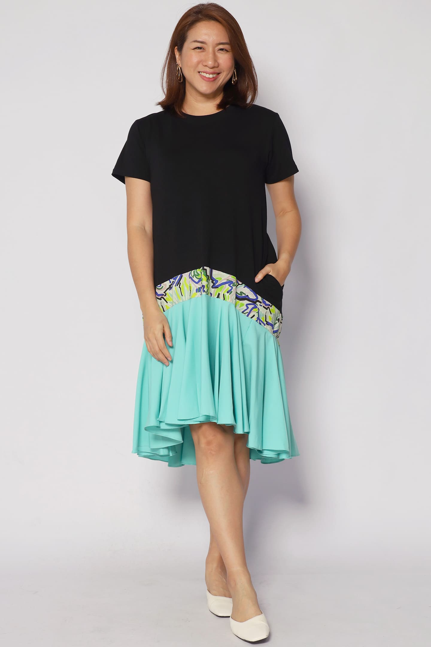 Valentina Floral Dress