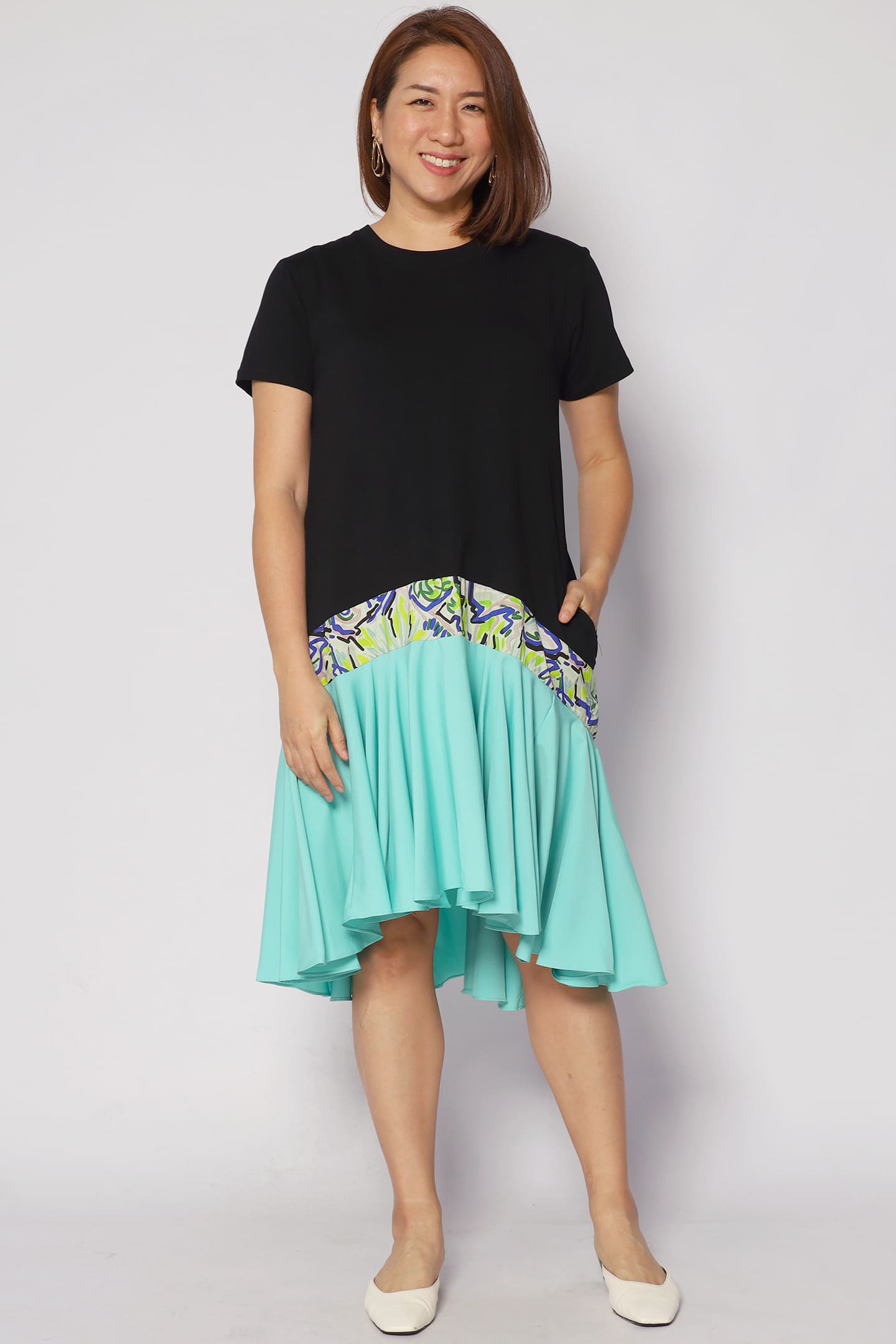 Valentina Floral Dress