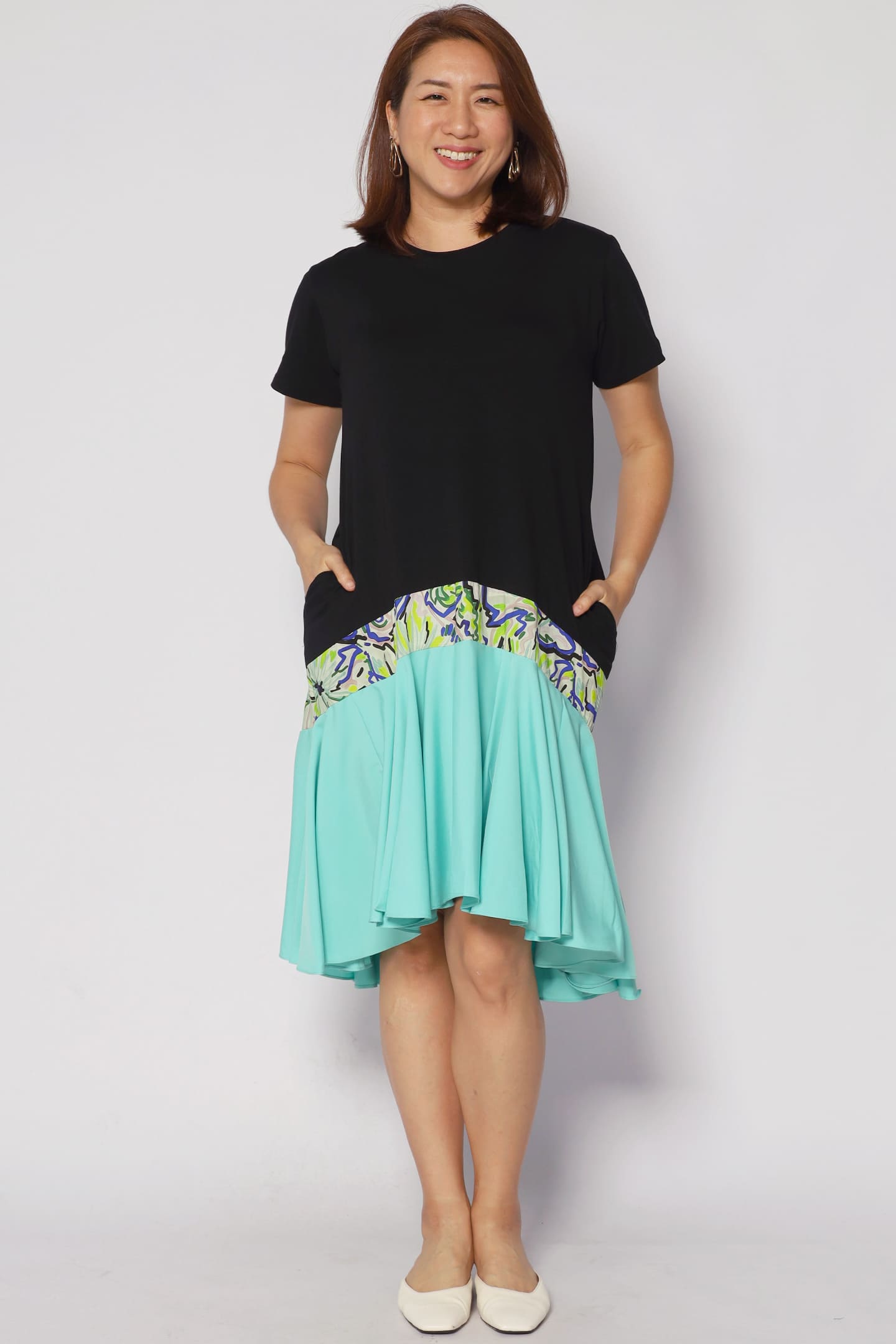 Valentina Floral Dress