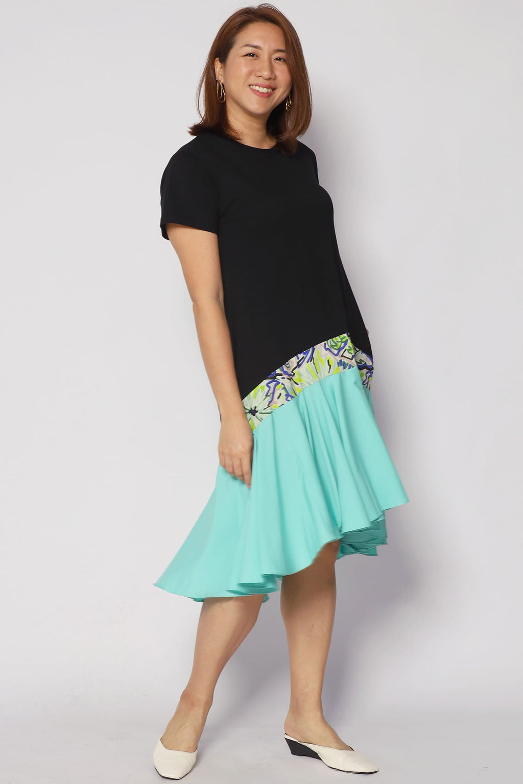 Valentina Floral Dress