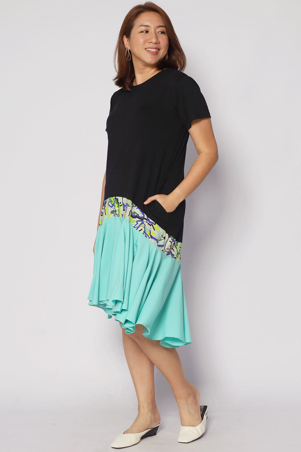 Valentina Floral Dress