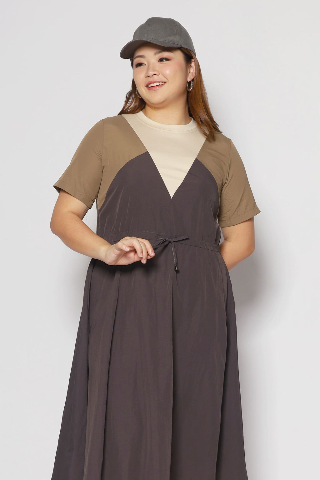 Vicks Colourblock Dress