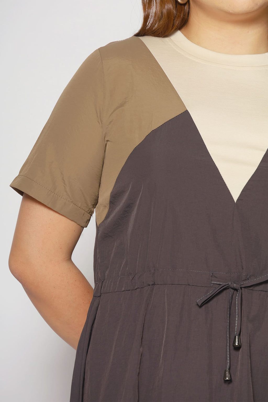 Vicks Colourblock Dress