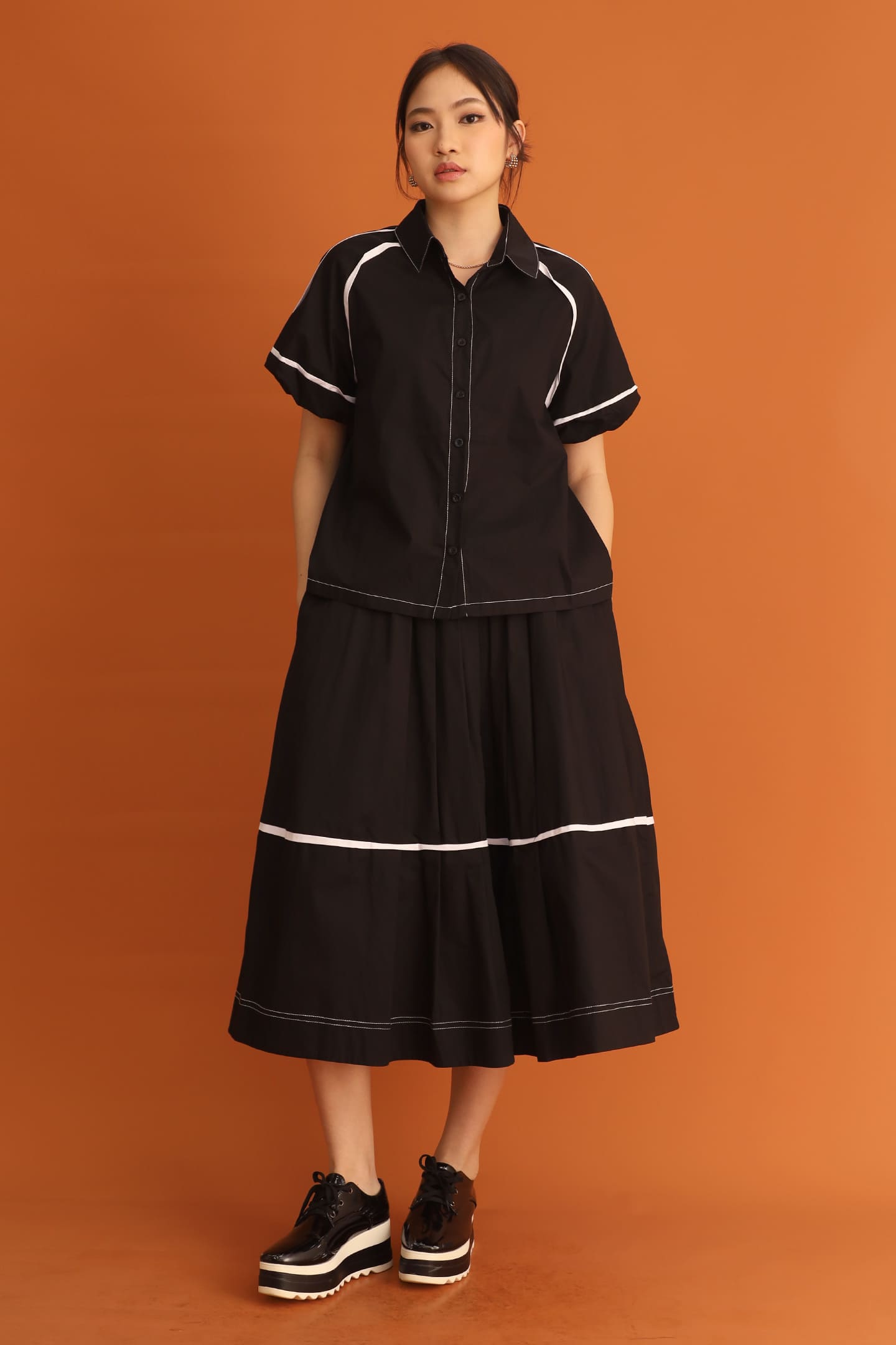 CHOSEN: Lisa Trimming Top